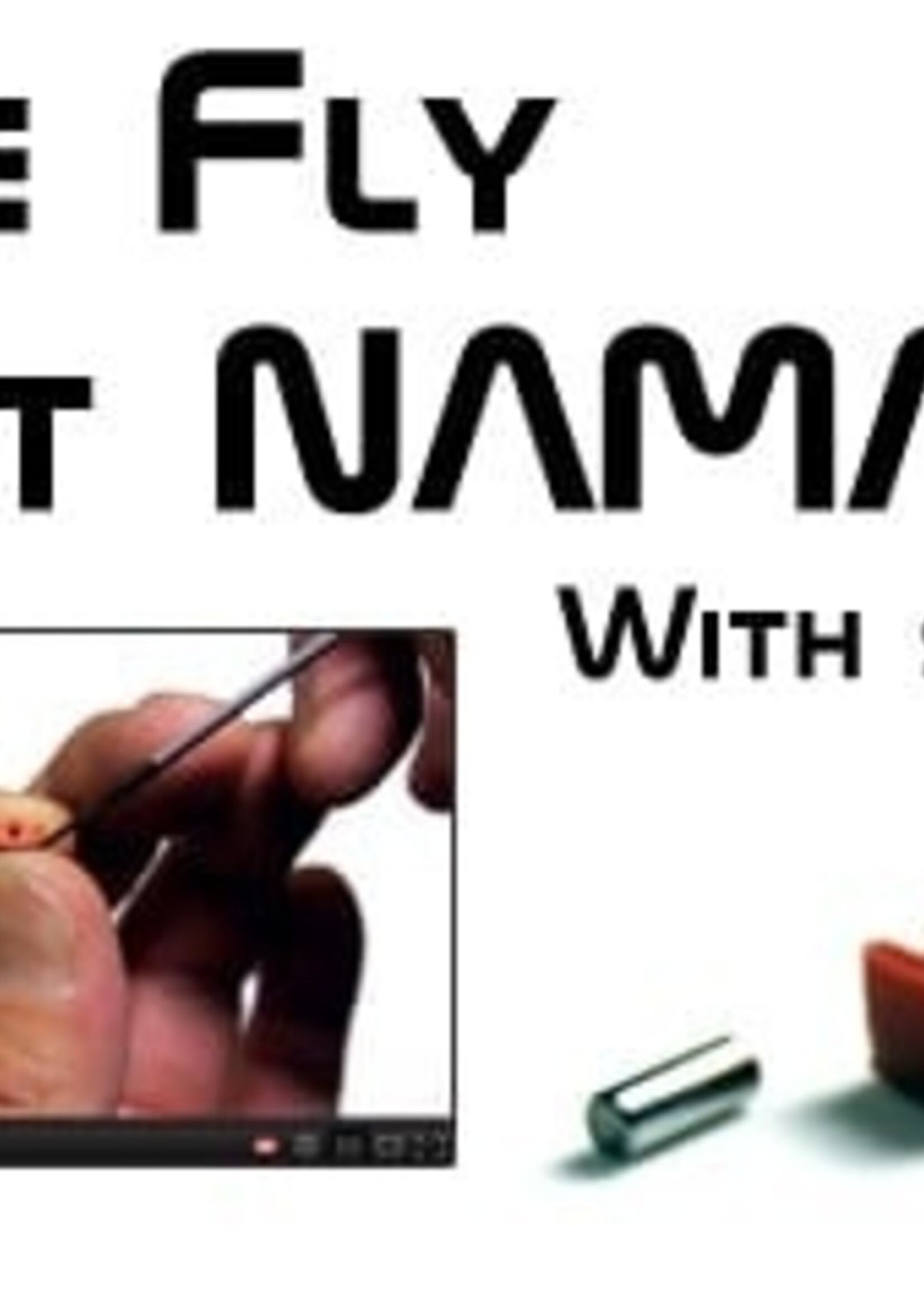 FireFly Namazu Flat Hop Nub + Roller Bar (Normal / Hard)