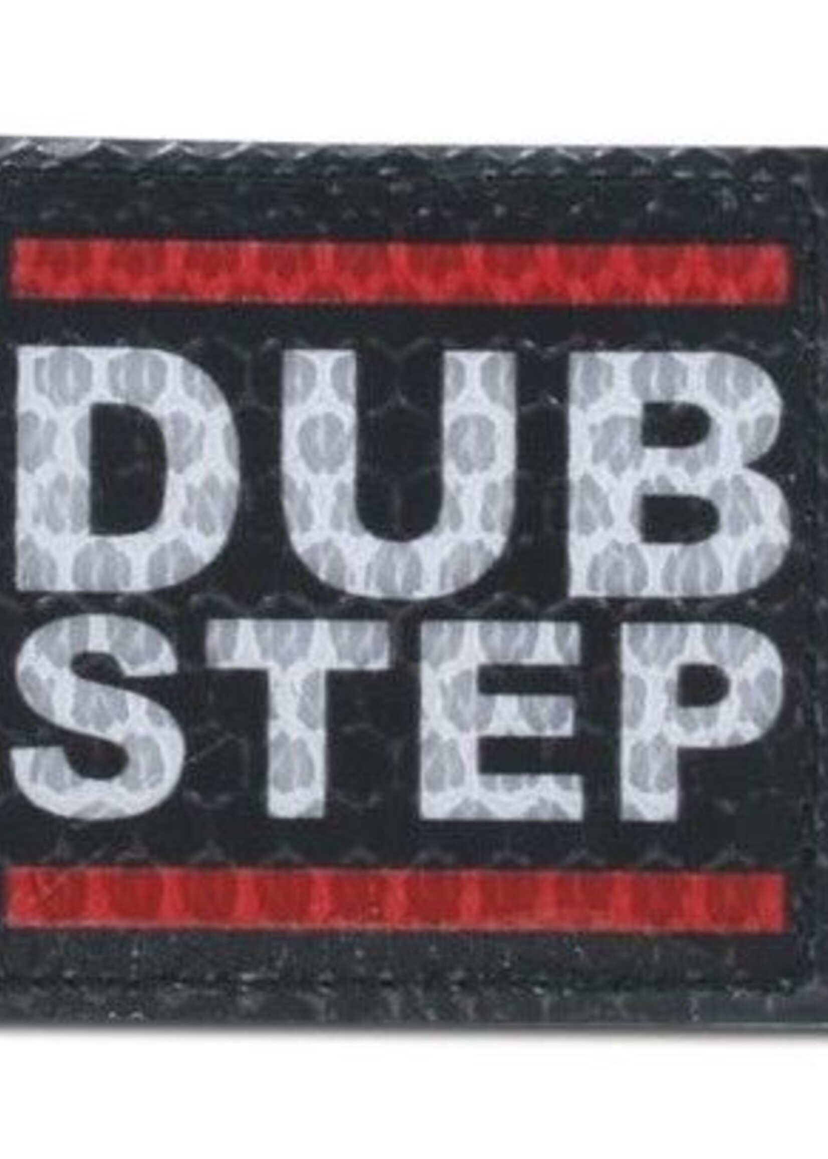 KAMPFHUND DUB STEP Patch (Color) (Gen I)