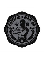 MIL-SPEC MONKEY Certified Man Bag PVC Patch