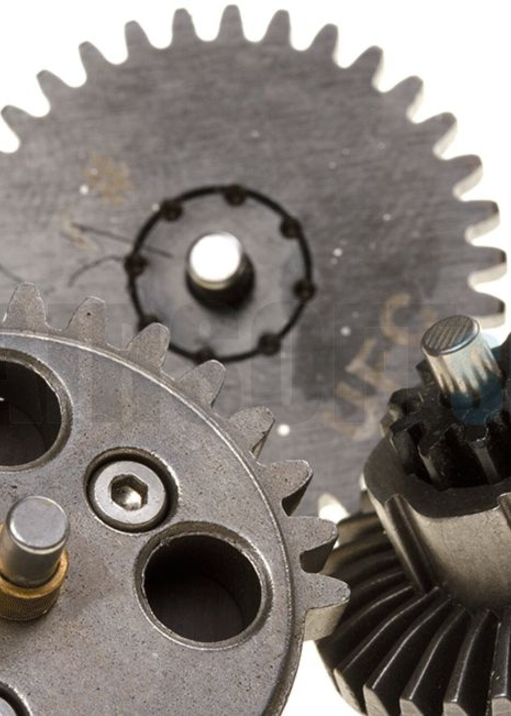 UFC M14 Steel CNC Gear Set