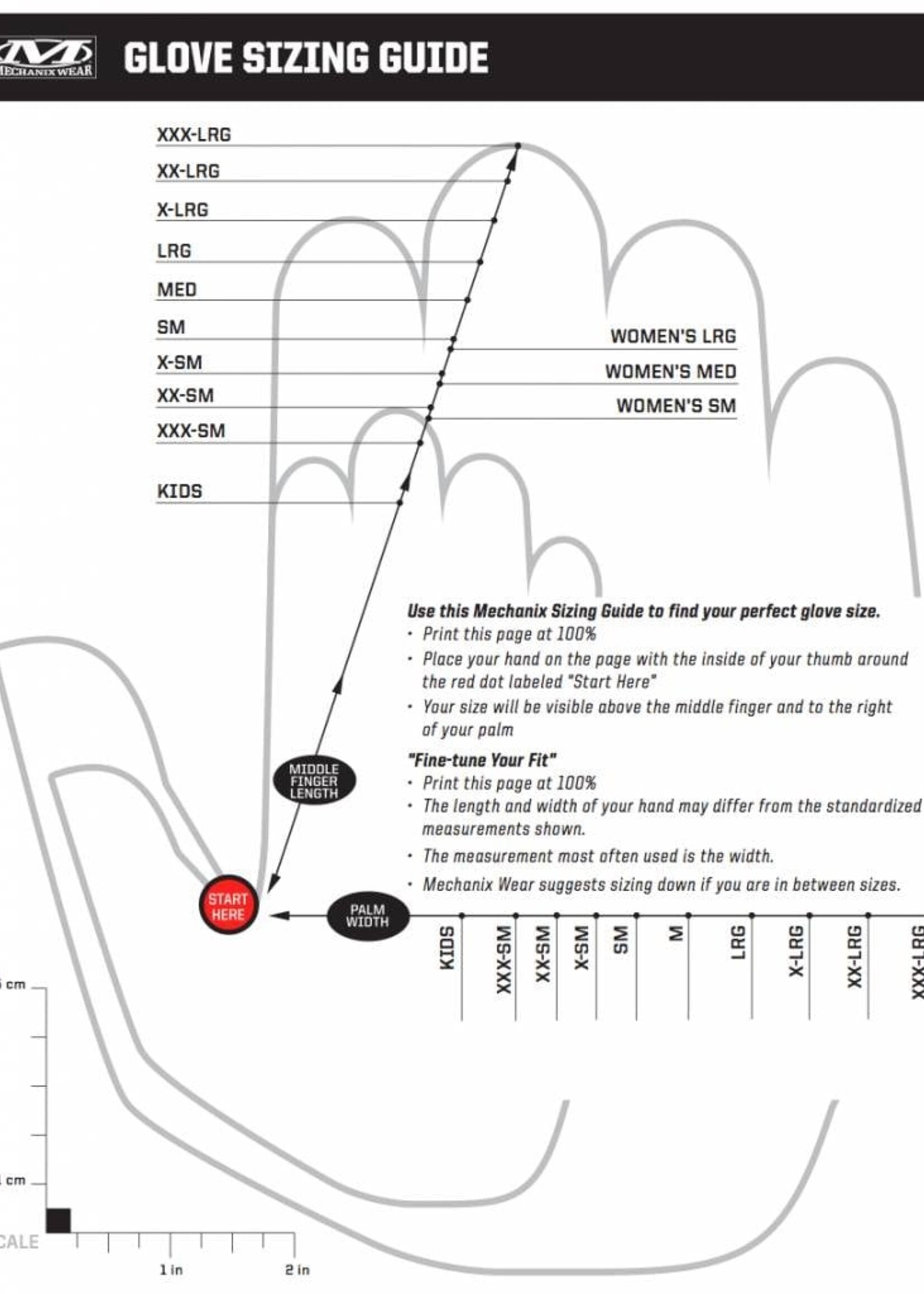 Mechanix M-PACT Multicam