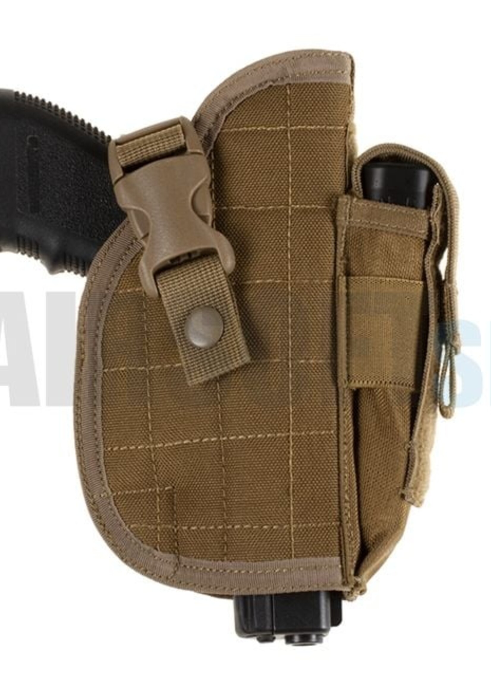 Invader Gear Belt Holster (Coyote Brown)