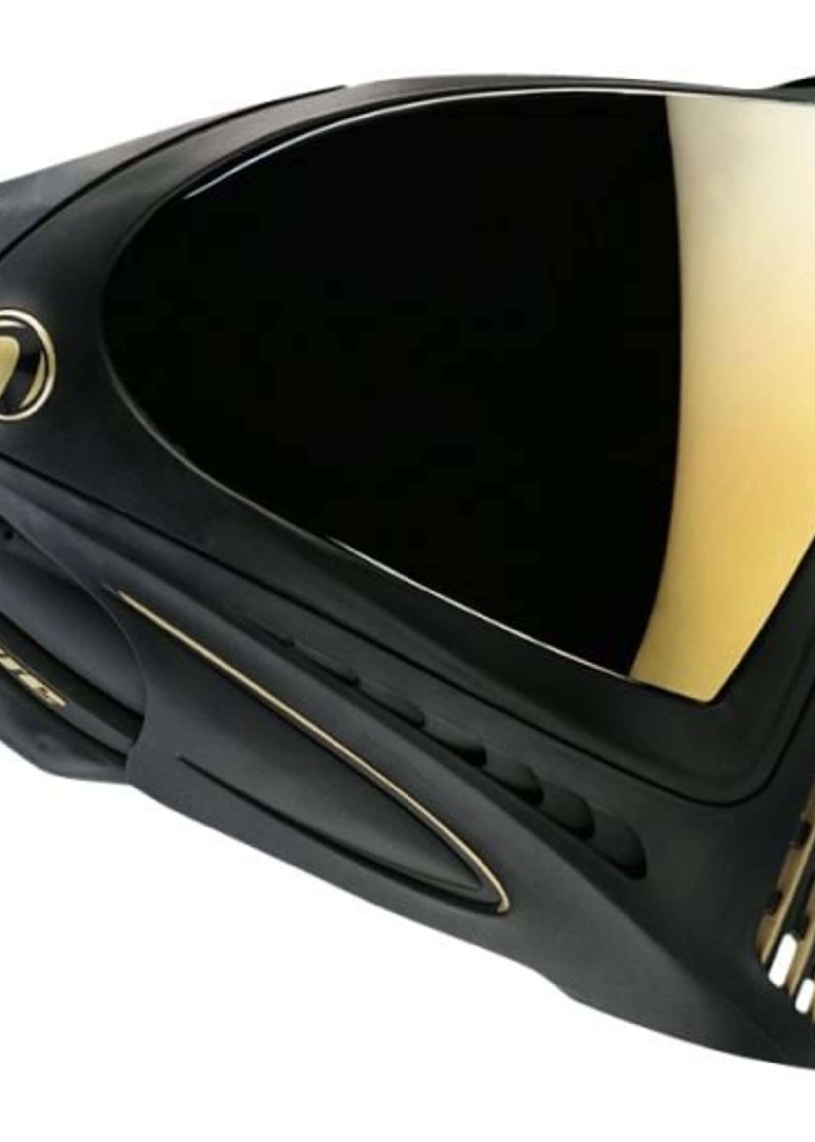 Dye Goggle i4 Black / Gold
