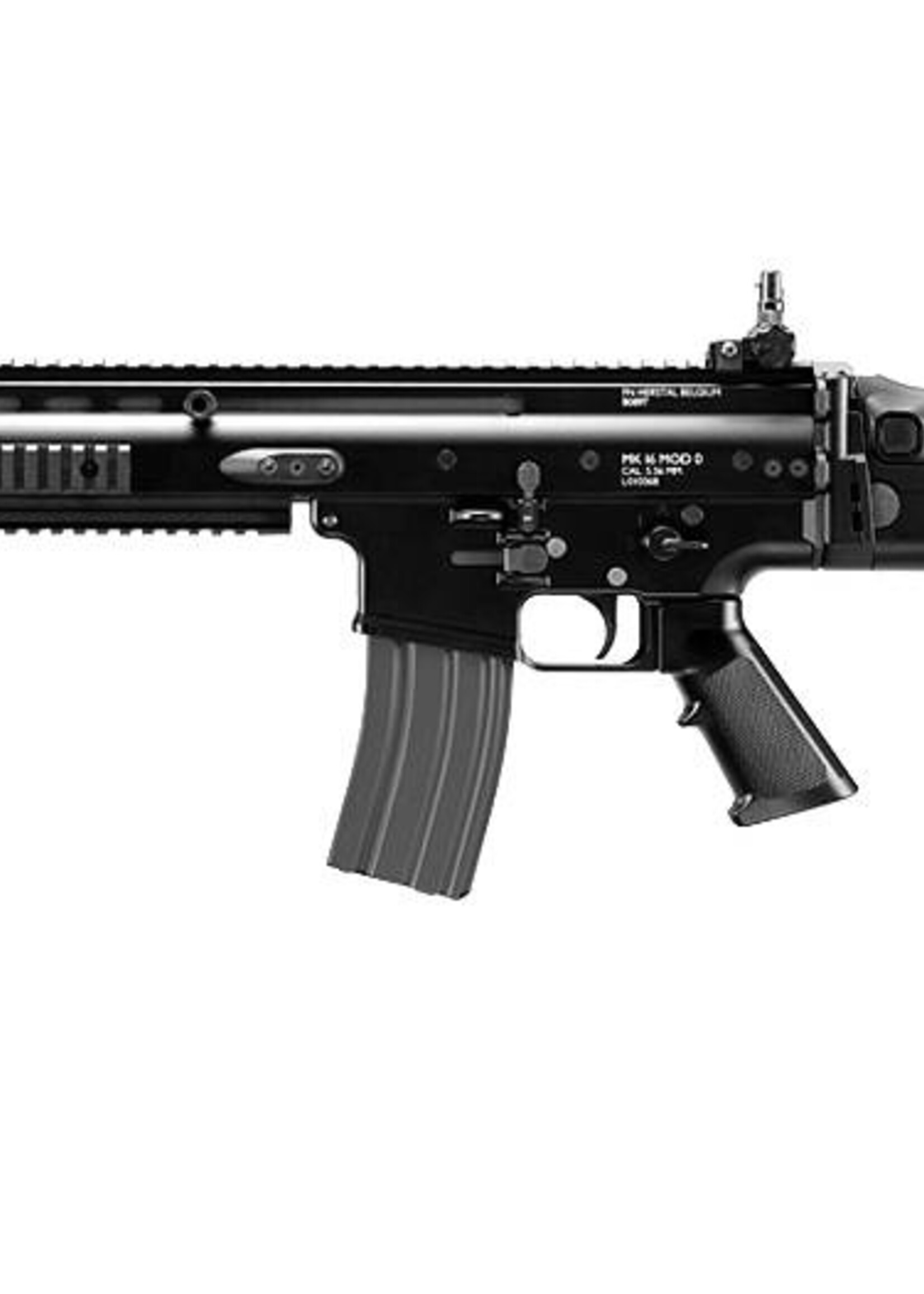 Tokyo Marui NEXT-GEN SCAR-L CQC (Black)