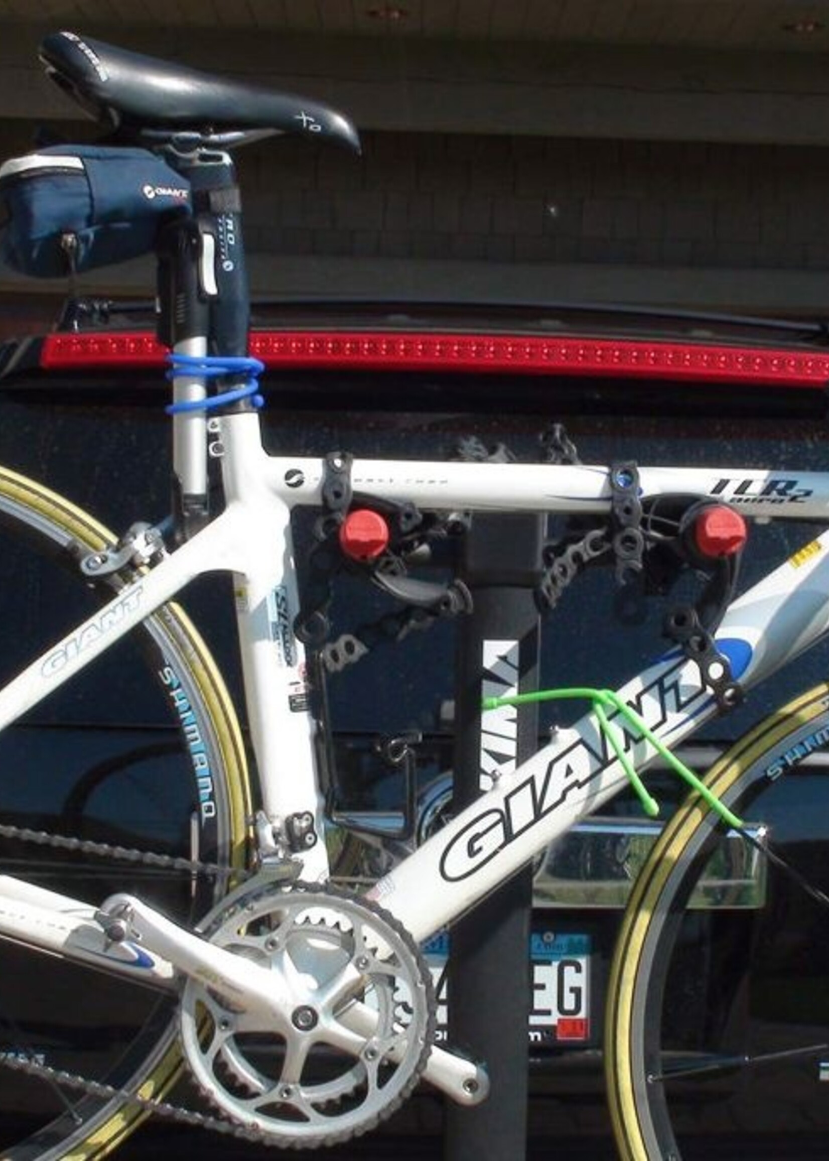 Nite Ize Gear Tie 24" 2Pack (Blue)