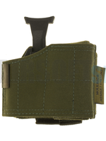 Warrior Assault Systems Universal Pistol Holster (Olive Drab)