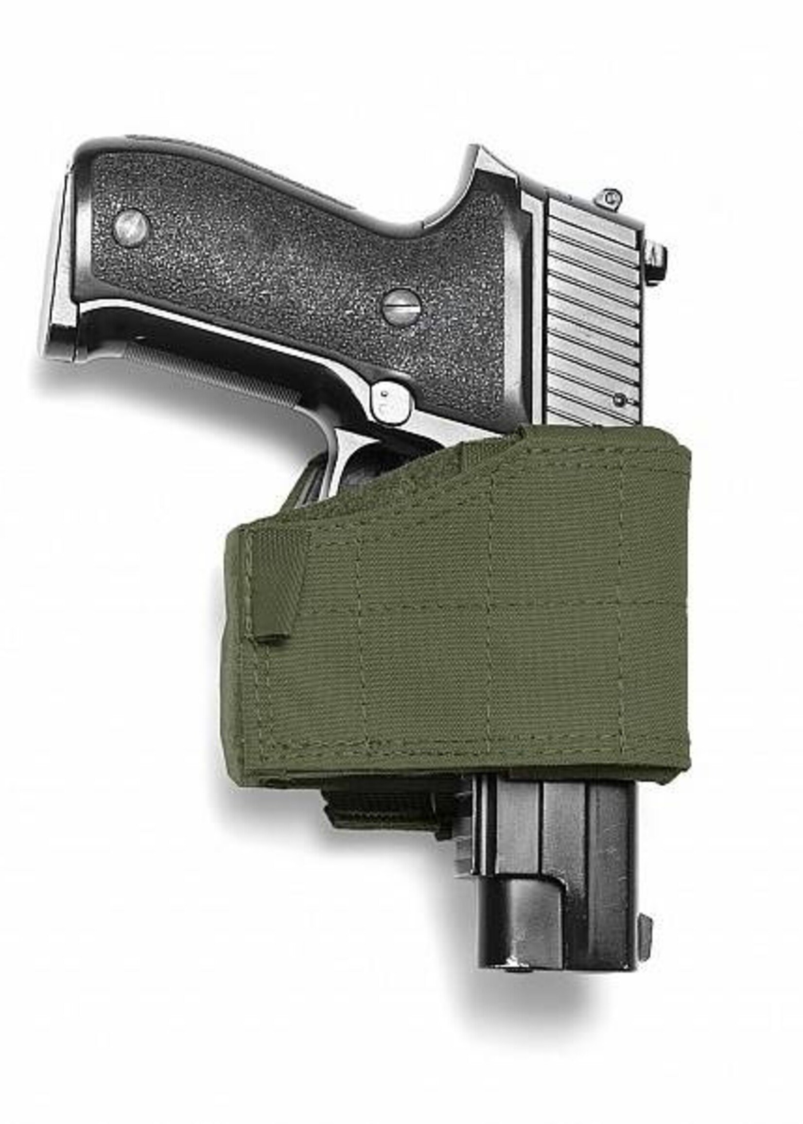 Warrior Assault Systems Universal Pistol Holster (Olive Drab)