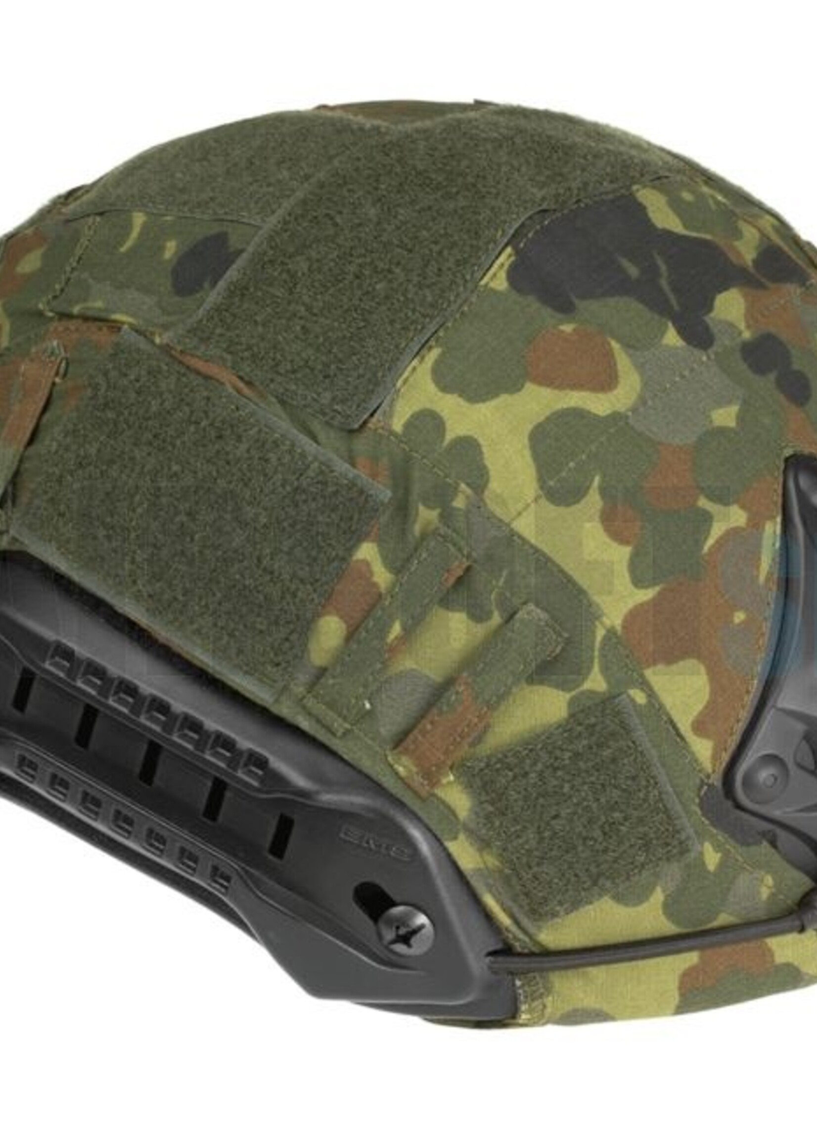 Invader Gear FAST Helmet Cover (Flecktarn)