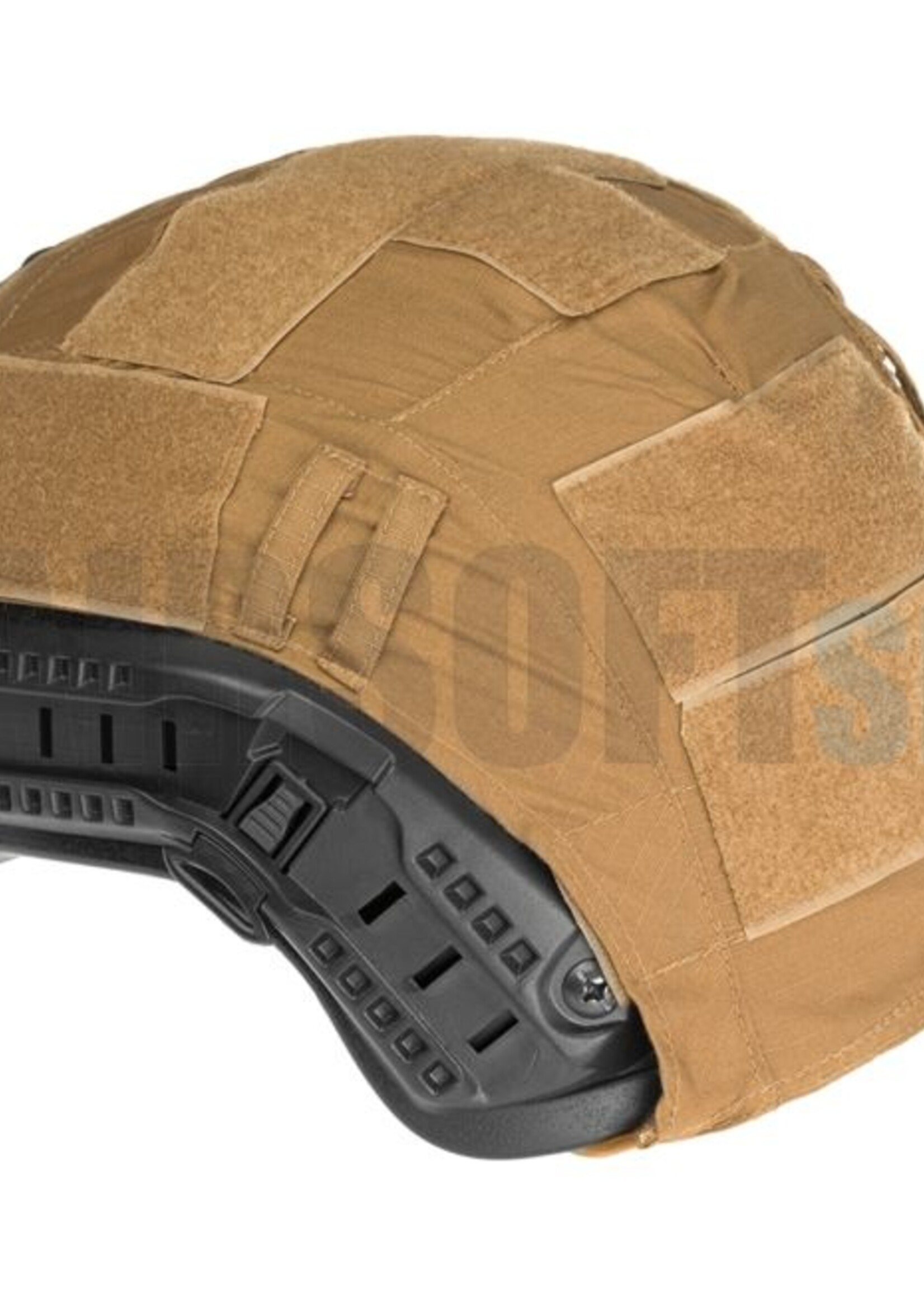 Invader Gear FAST Helmet Cover (Coyote)