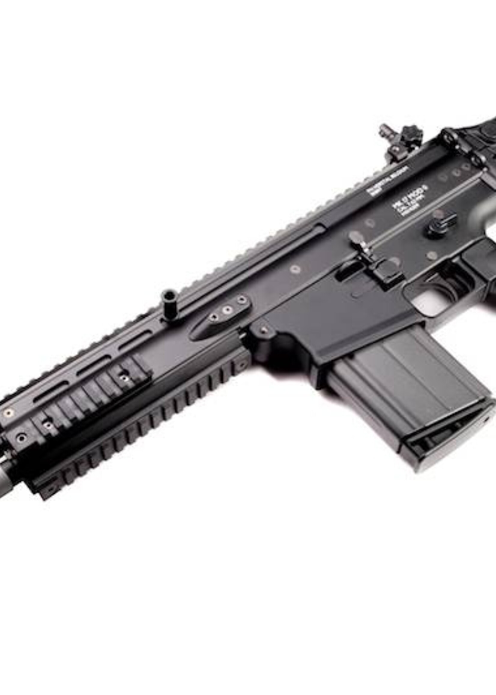 Tokyo Marui NEXT-GEN SCAR-H (Black)