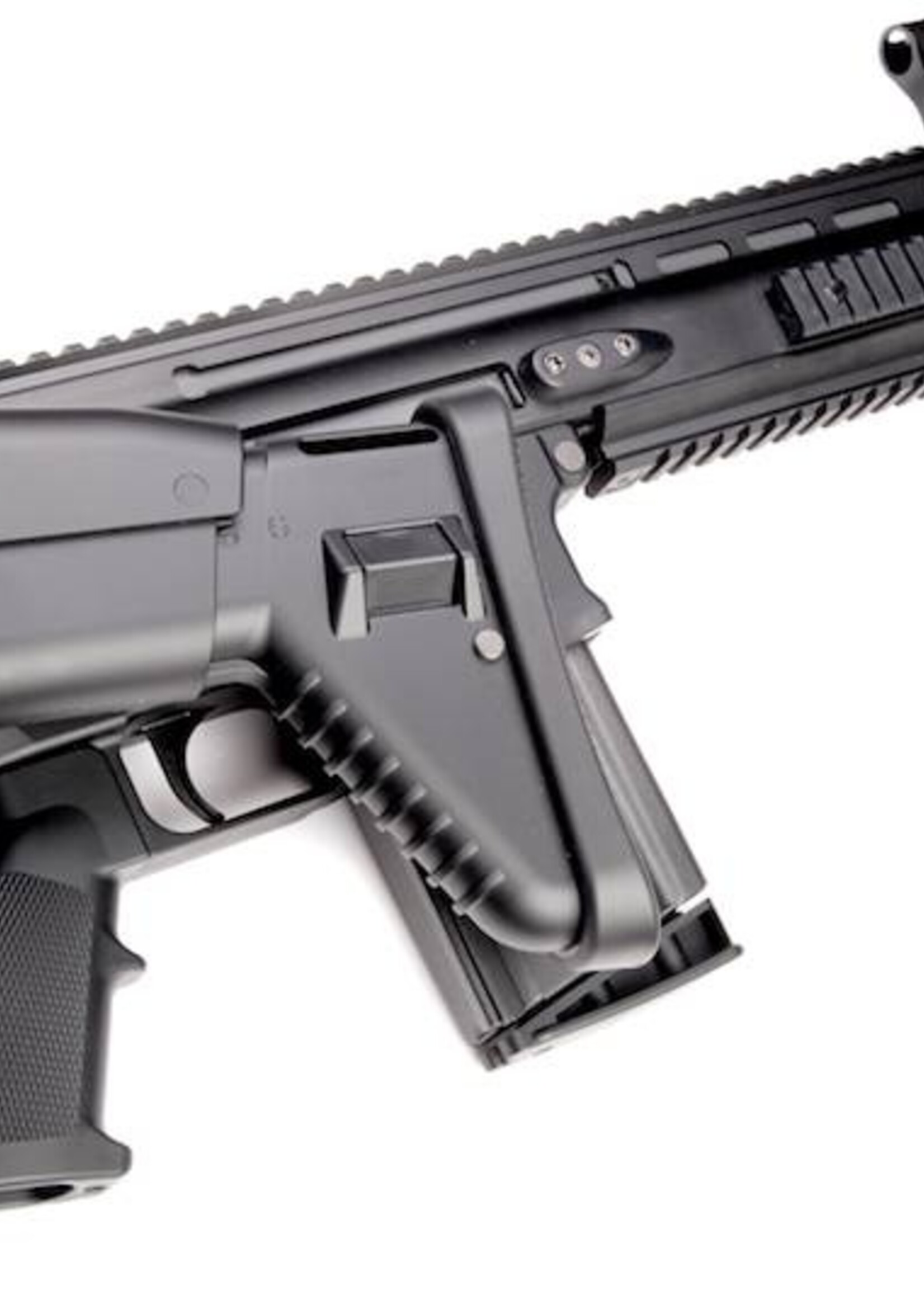 Tokyo Marui NEXT-GEN SCAR-H (Black)