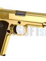 WE M1911 Gold GBB