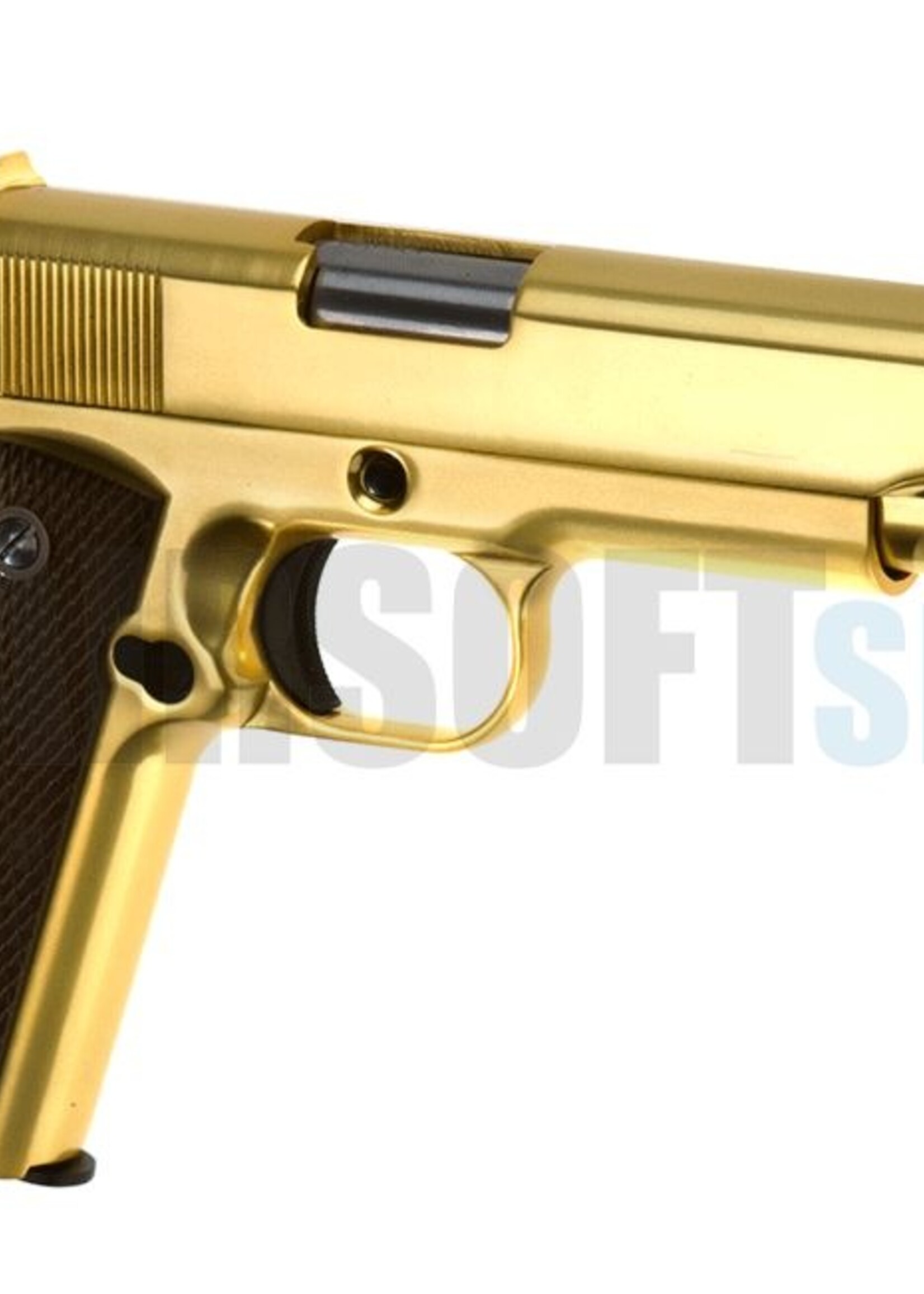 WE M1911 Gold GBB