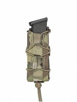 Warrior Assault Systems Single Quick Pistol Mag Pouch (Multicam)