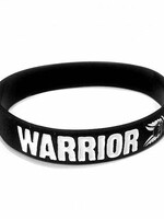 Warrior Assault Systems Silicone Wrist Band (Black)