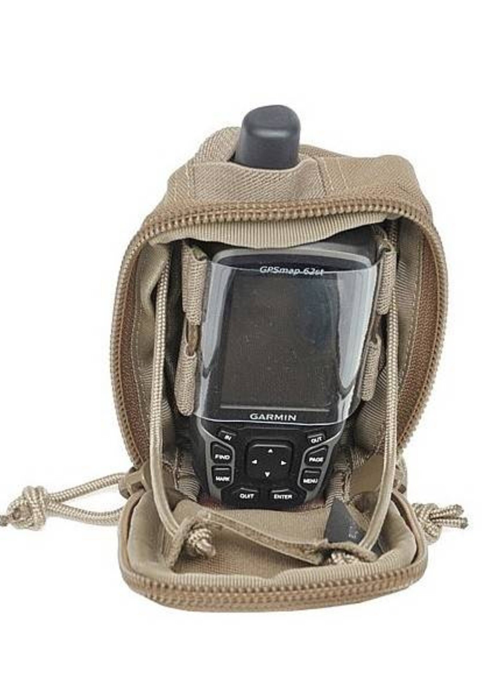 Warrior Assault Systems Garmin GPS Pouch (Coyote Tan)