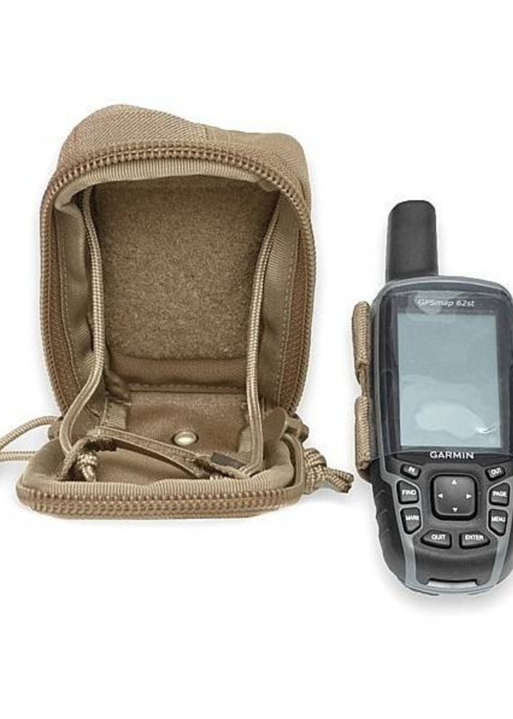 Warrior Assault Systems Garmin GPS Pouch (Coyote Tan)