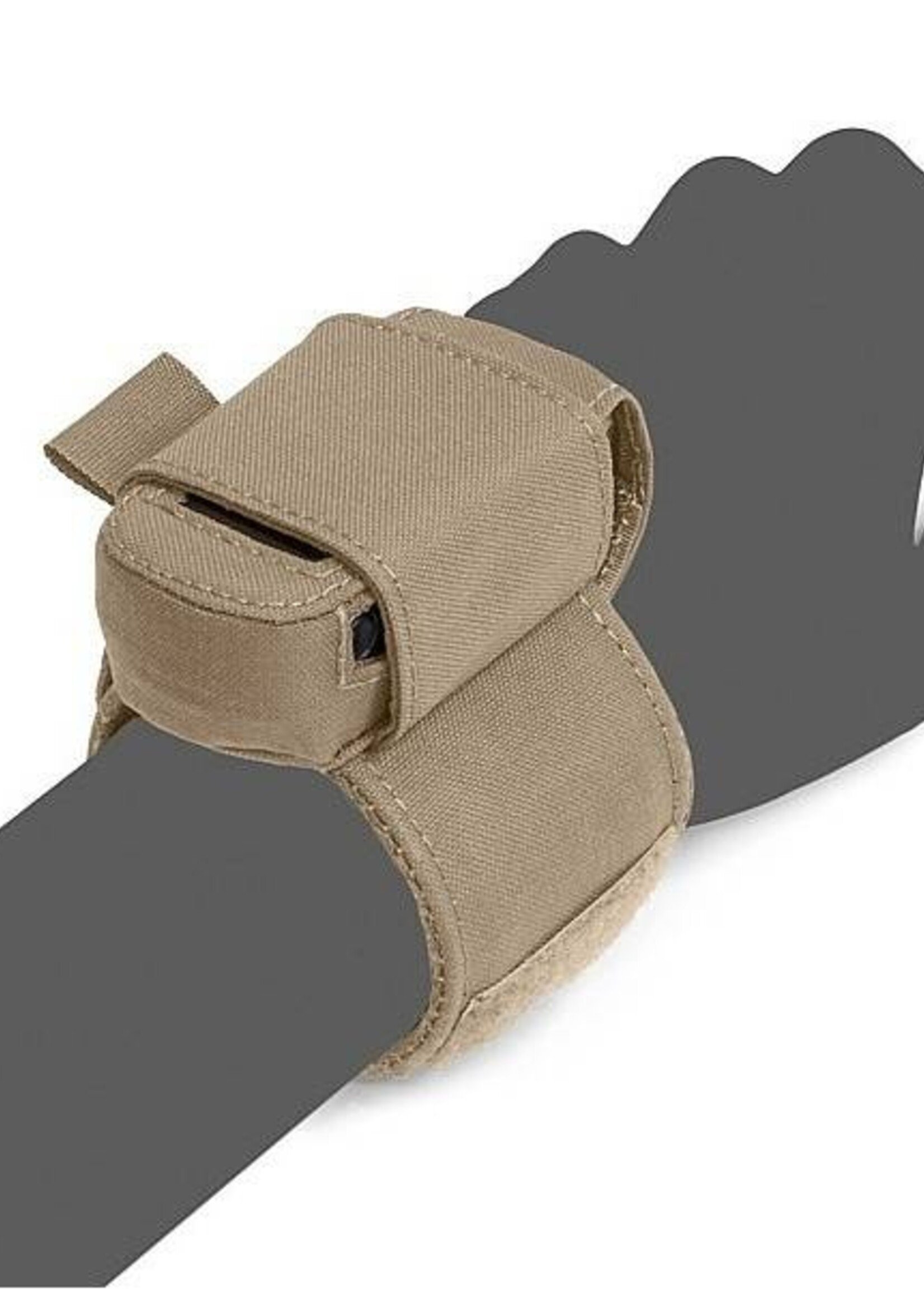 Warrior Assault Systems Garmin Wrist Case (Coyote Tan)