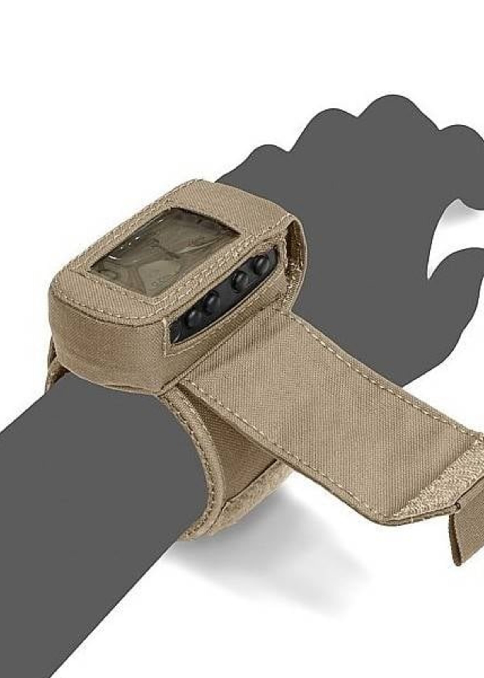 Warrior Assault Systems Garmin Wrist Case (Coyote Tan)