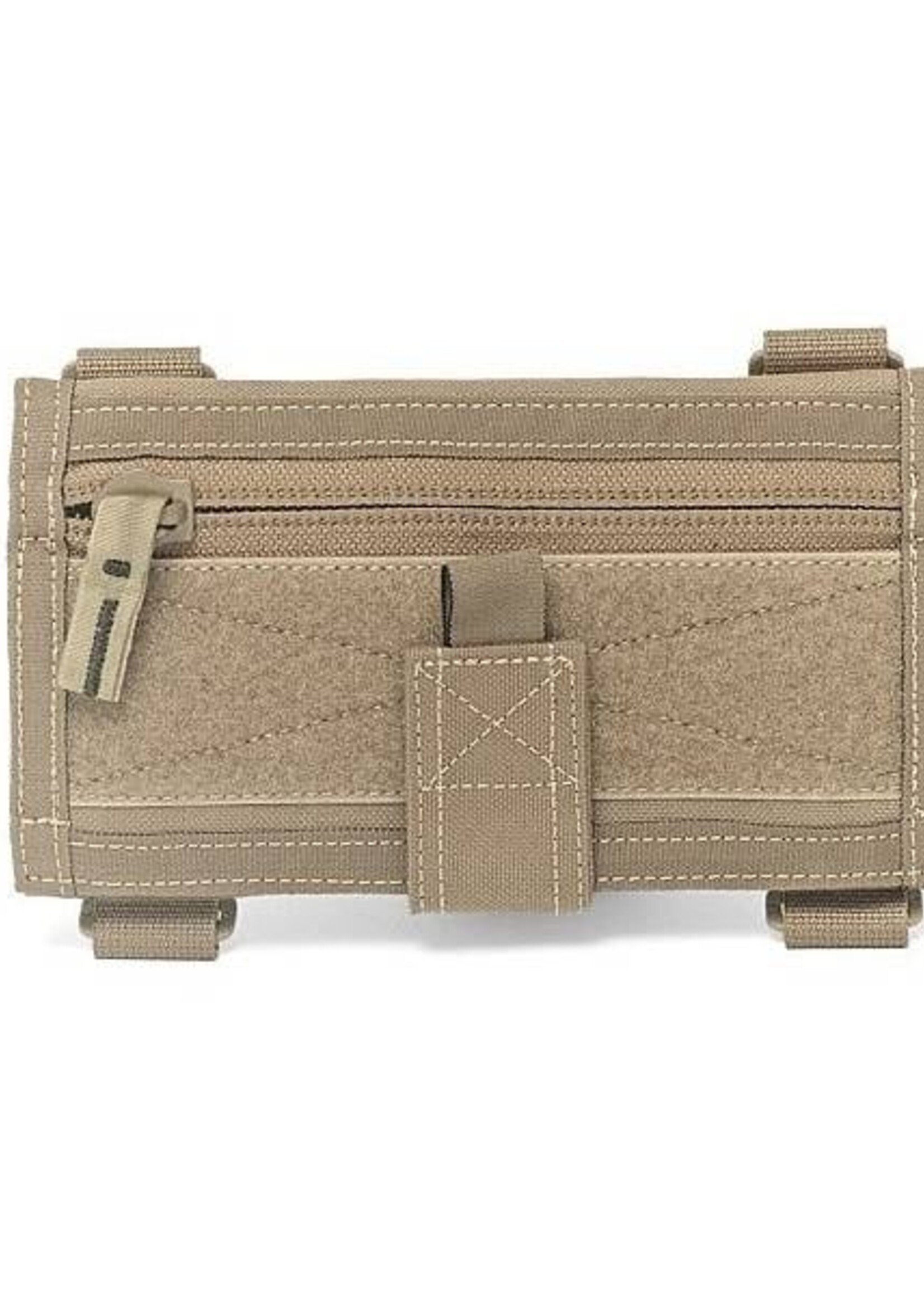 Warrior Assault Systems Tactical Wrist Case (Coyote Tan)