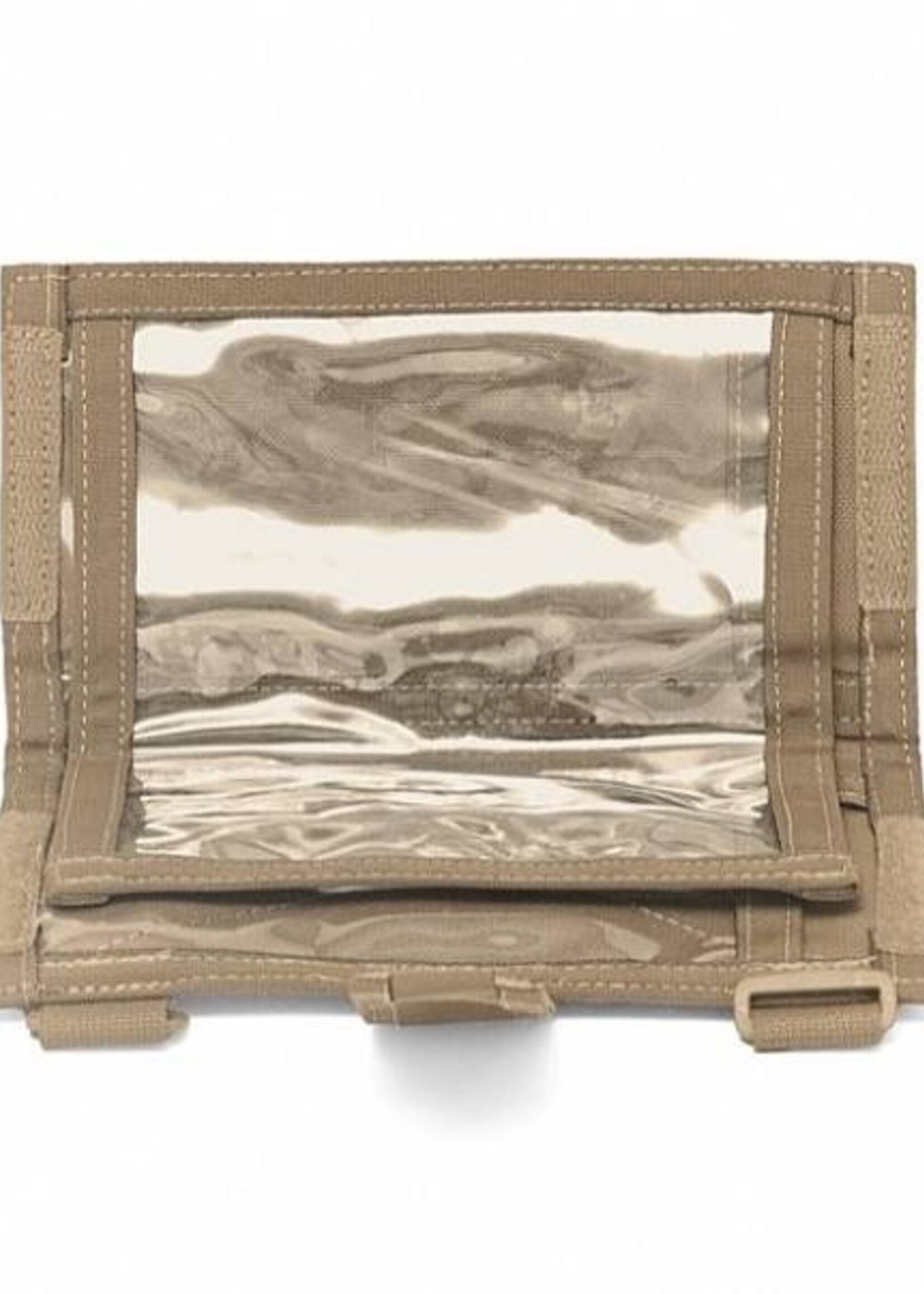 Warrior Assault Systems Tactical Wrist Case (Coyote Tan)
