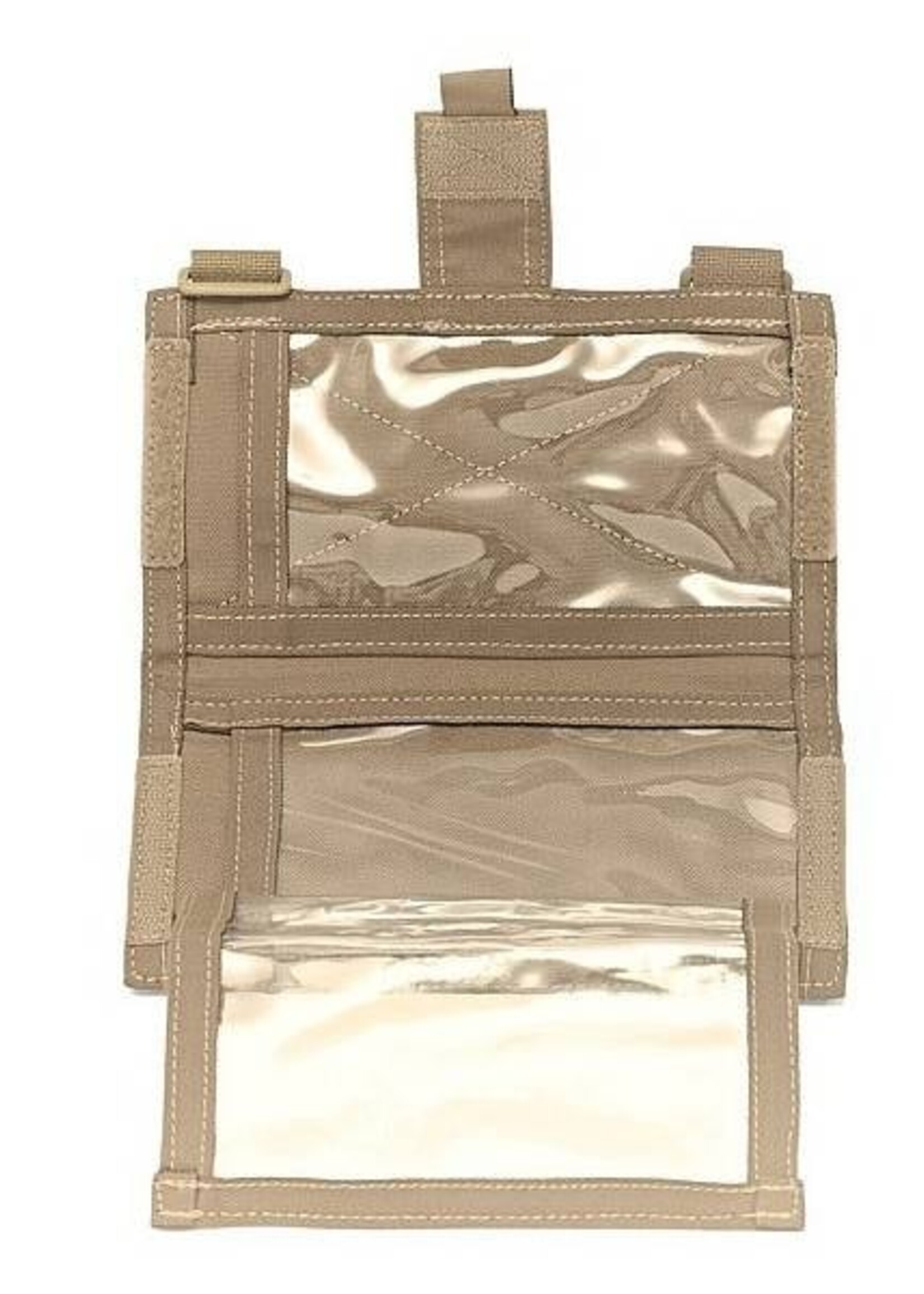 Warrior Assault Systems Tactical Wrist Case (Coyote Tan)