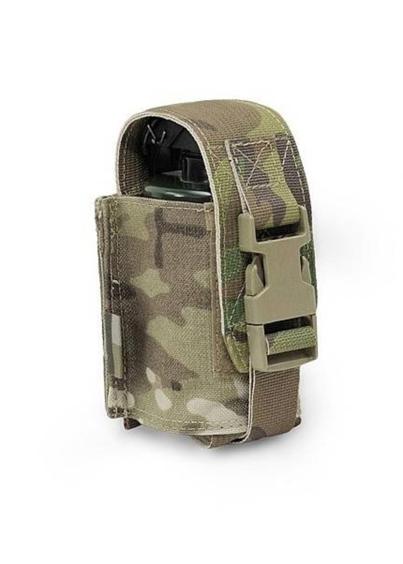 Warrior Assault Systems Single Smoke Pouch Gen 2 (Multicam)