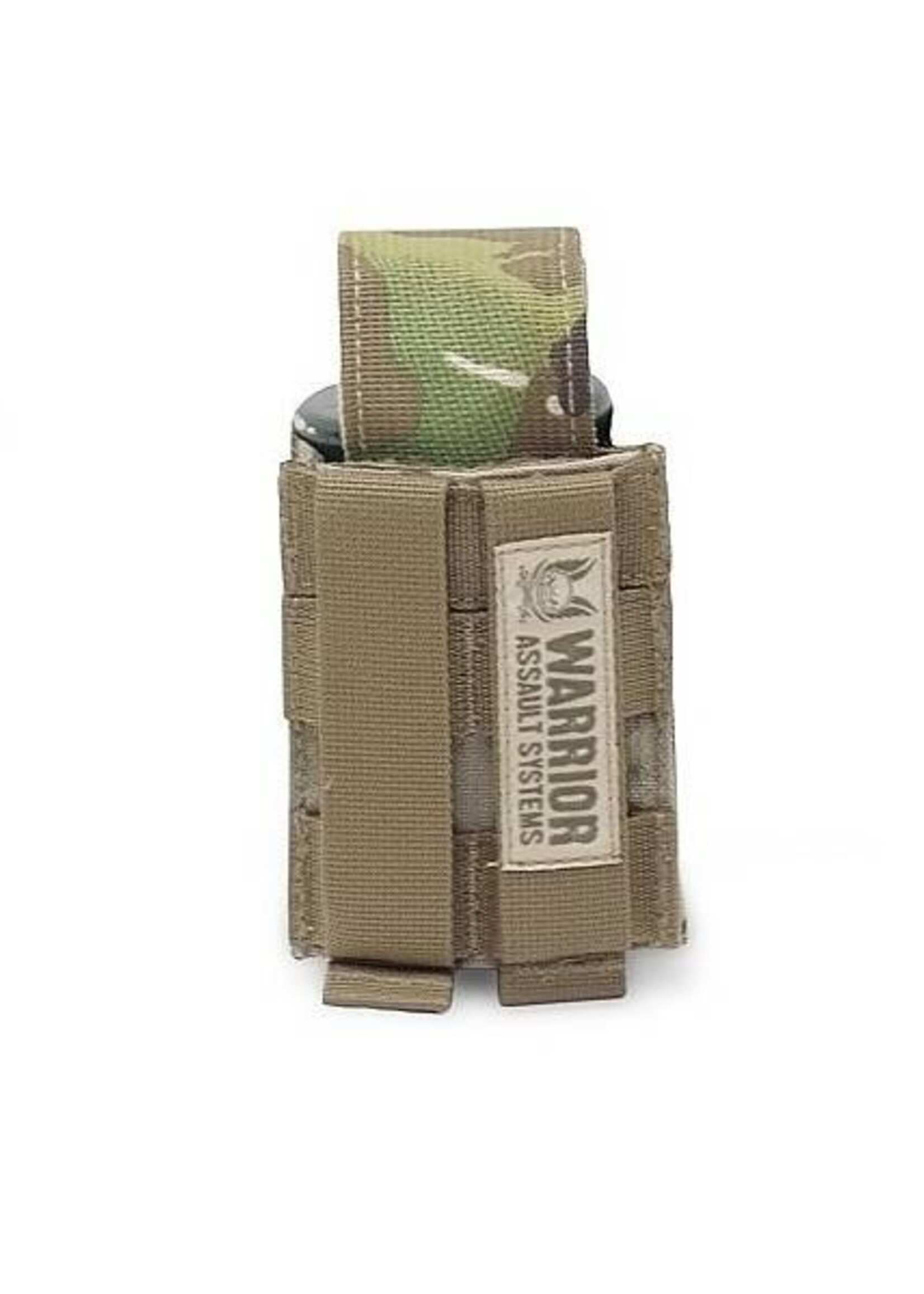 Warrior Assault Systems Single Smoke Pouch Gen 2 (Multicam)