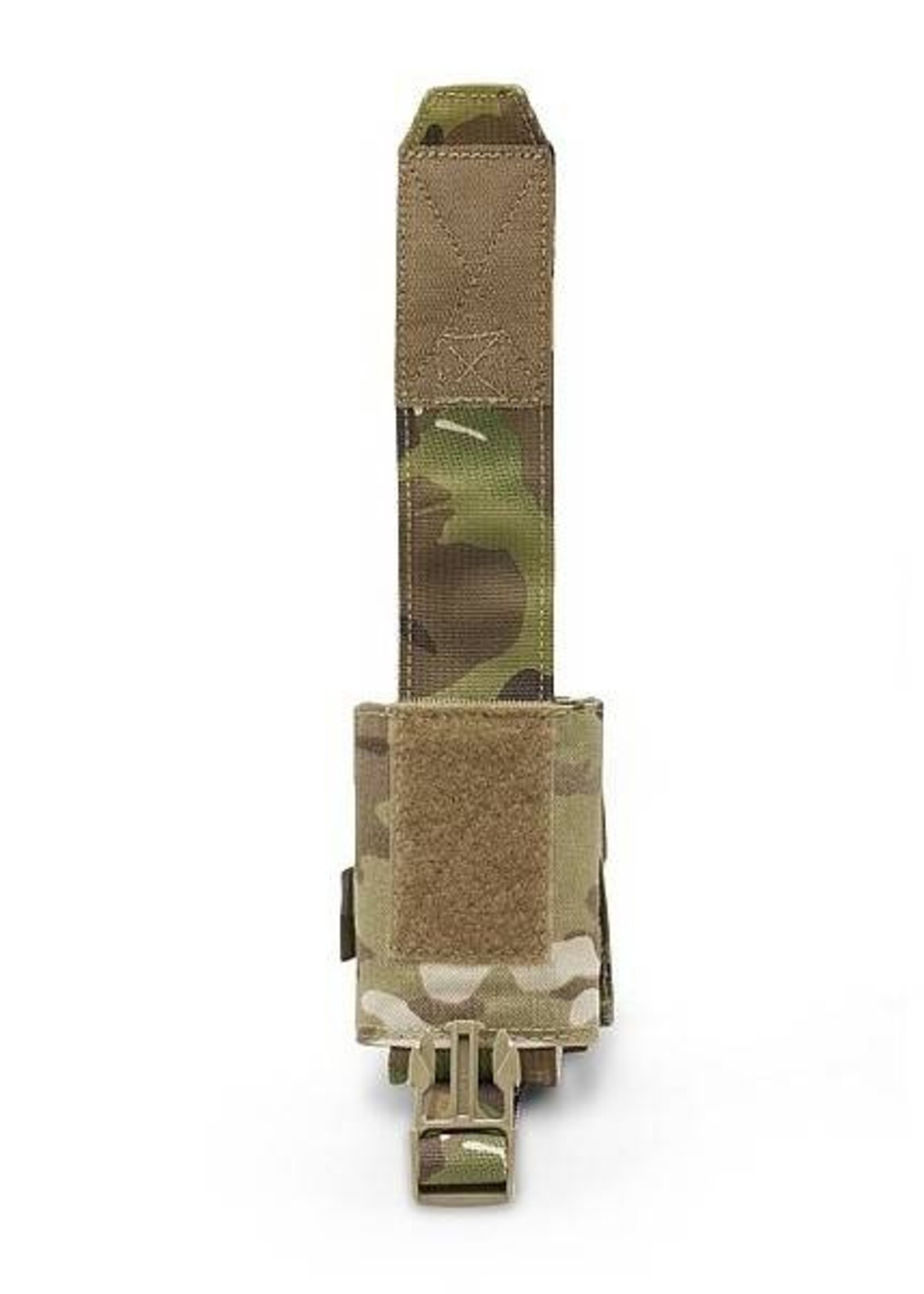 Warrior Assault Systems Single Smoke Pouch Gen 2 (Multicam)
