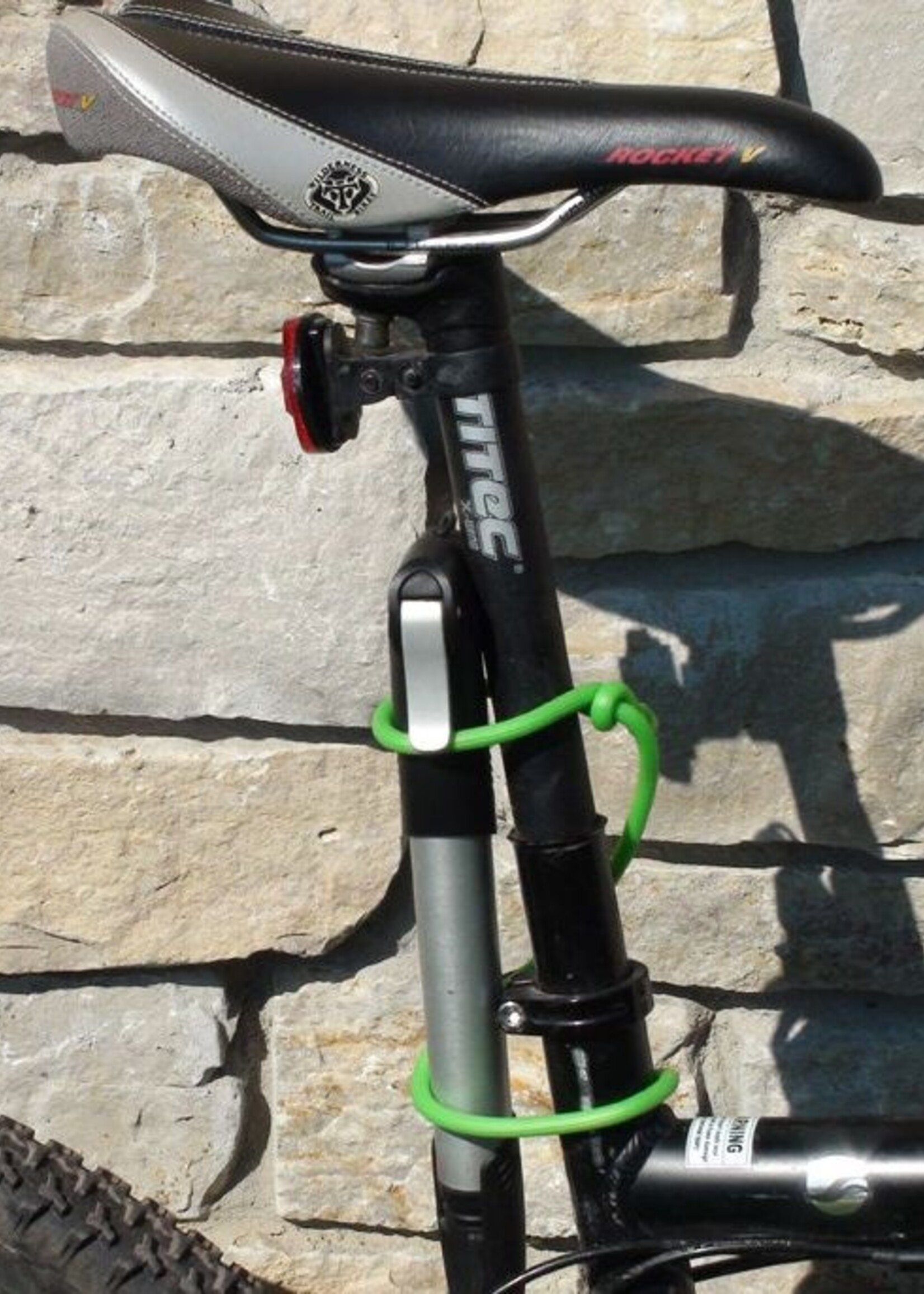 Nite Ize Gear Tie 64" (Black)