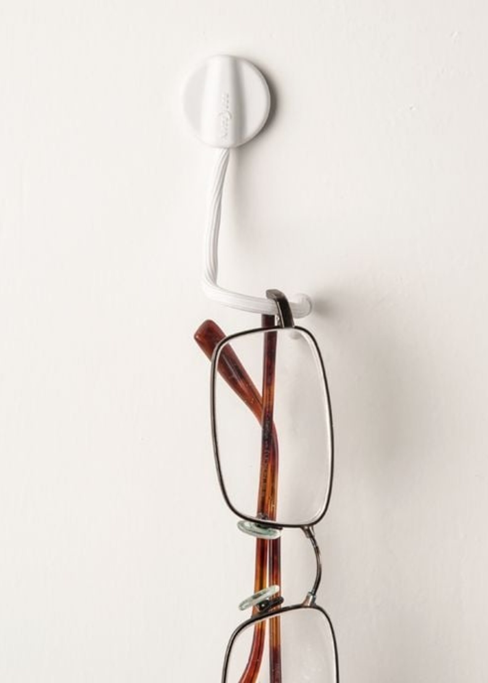 Nite Ize Gear Tie Mountables 2" 2Pack (Black)