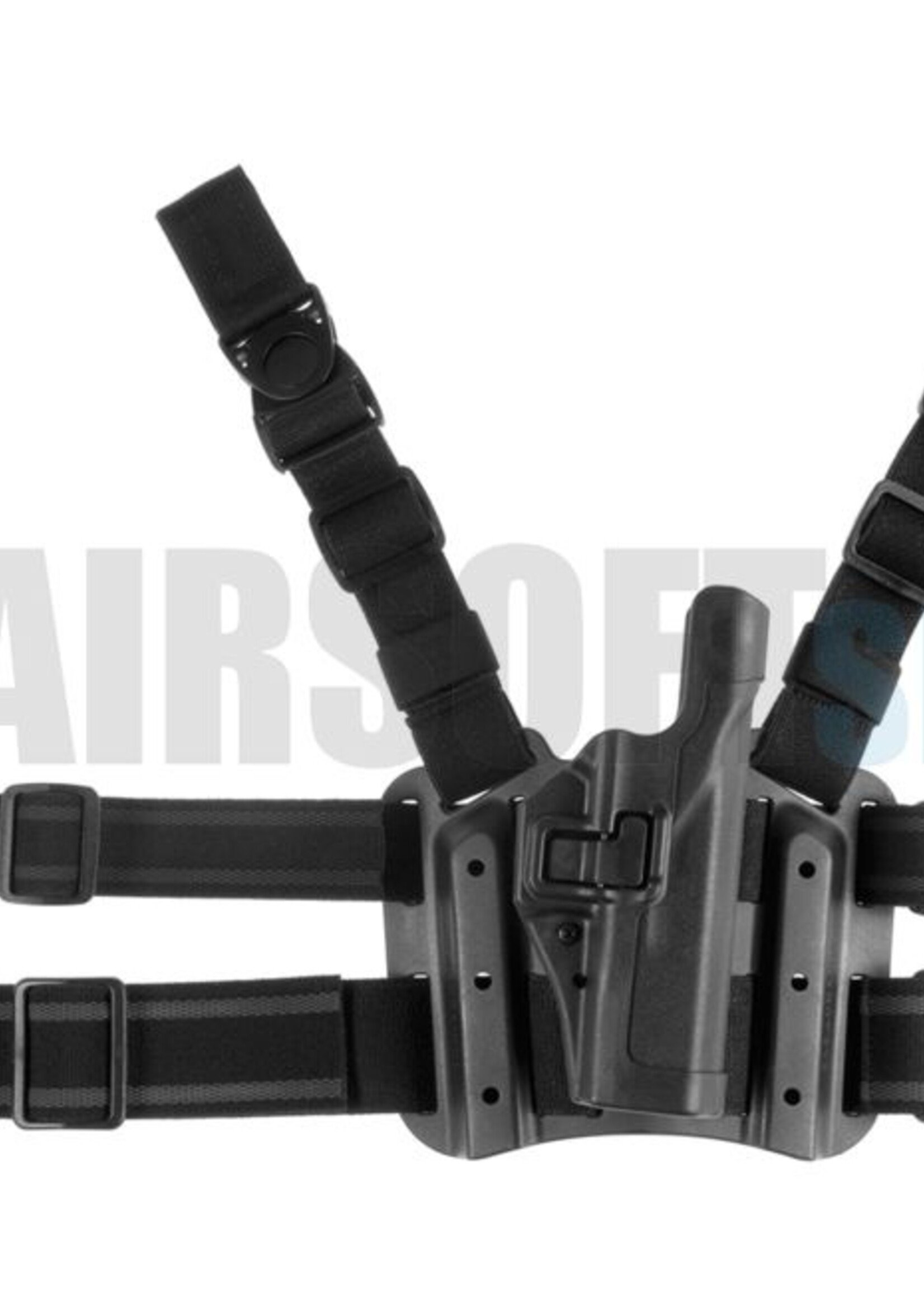 Blackhawk SERPA Holster Glock G17/19/22/23/32 (Black)