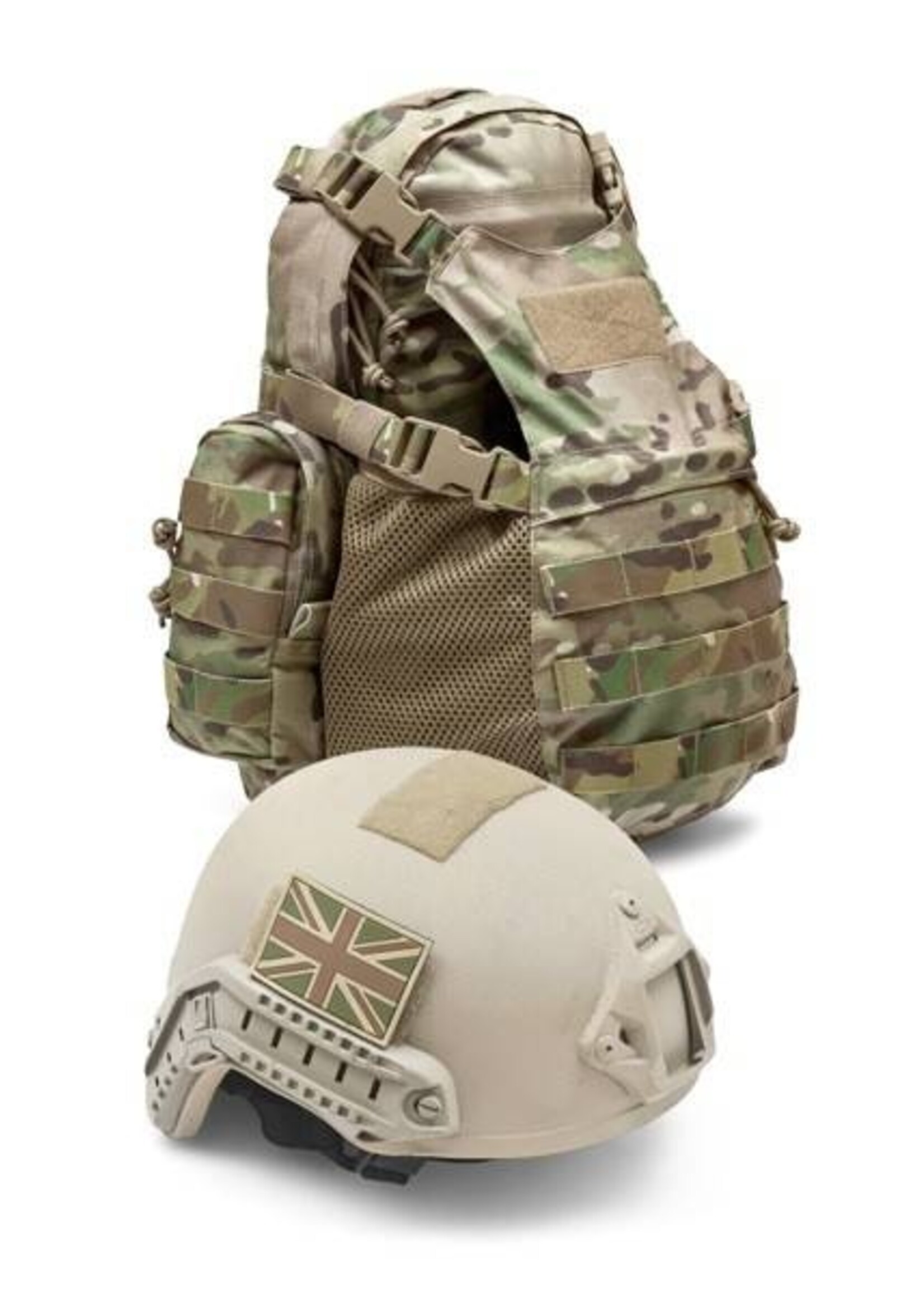 Warrior Assault Systems Helmet Cargo Pack (Multicam)