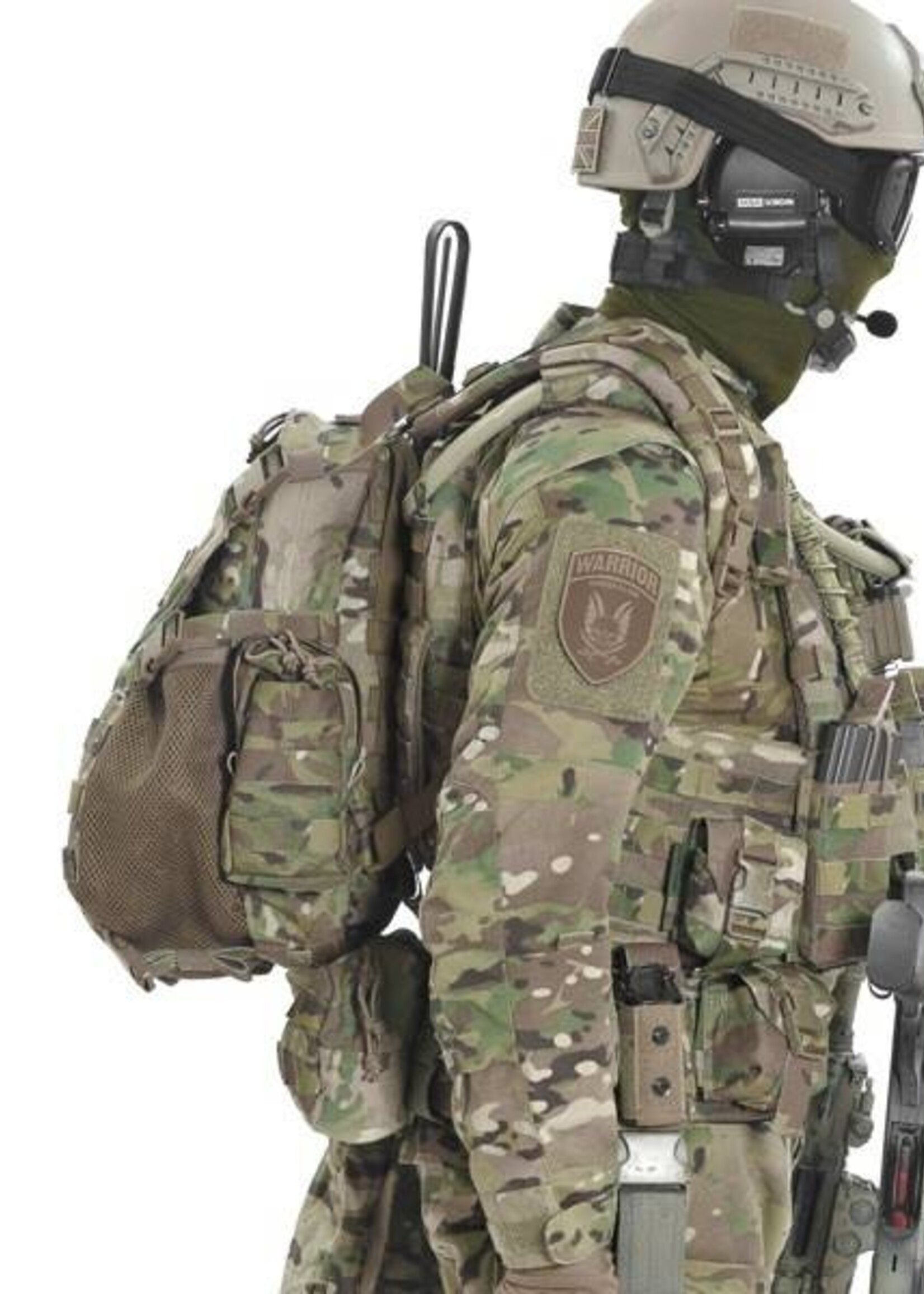 Warrior Assault Systems Helmet Cargo Pack (Multicam)