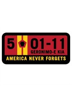 MIL-SPEC MONKEY 5-01-11 PVC Patch