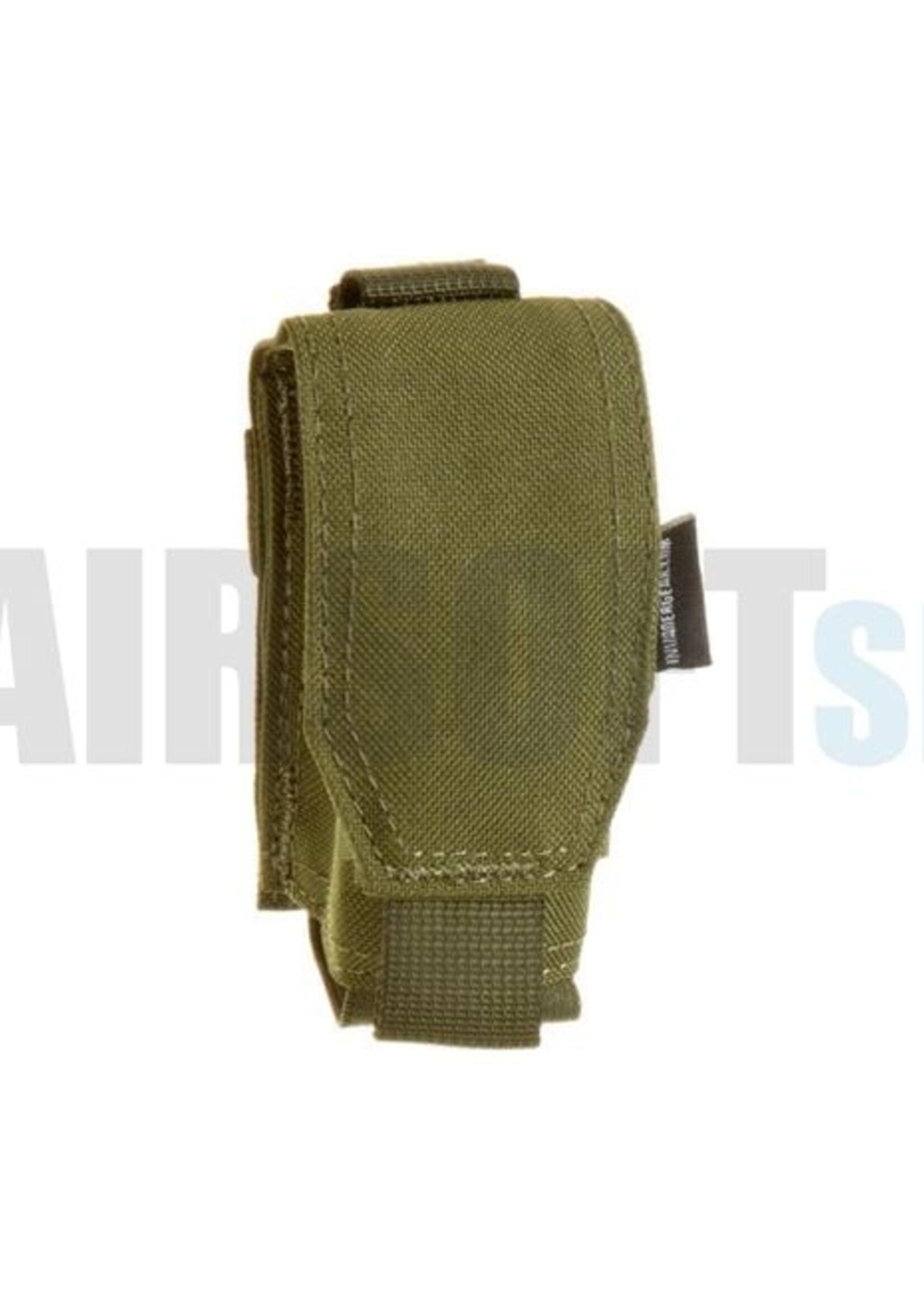 Invader Gear Single 40mm Grenade Pouch (Olive Drab)