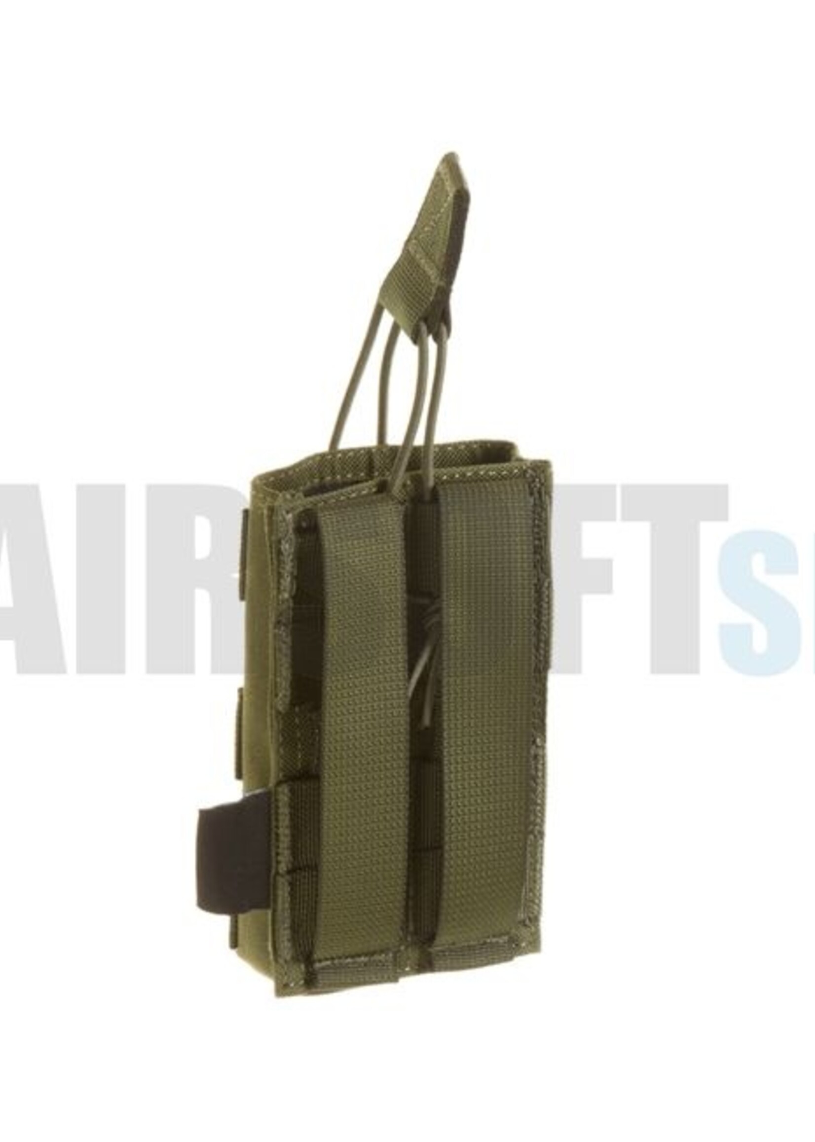 Invader Gear 5.56 Single Direct Action Mag Pouch (Olive Drab)