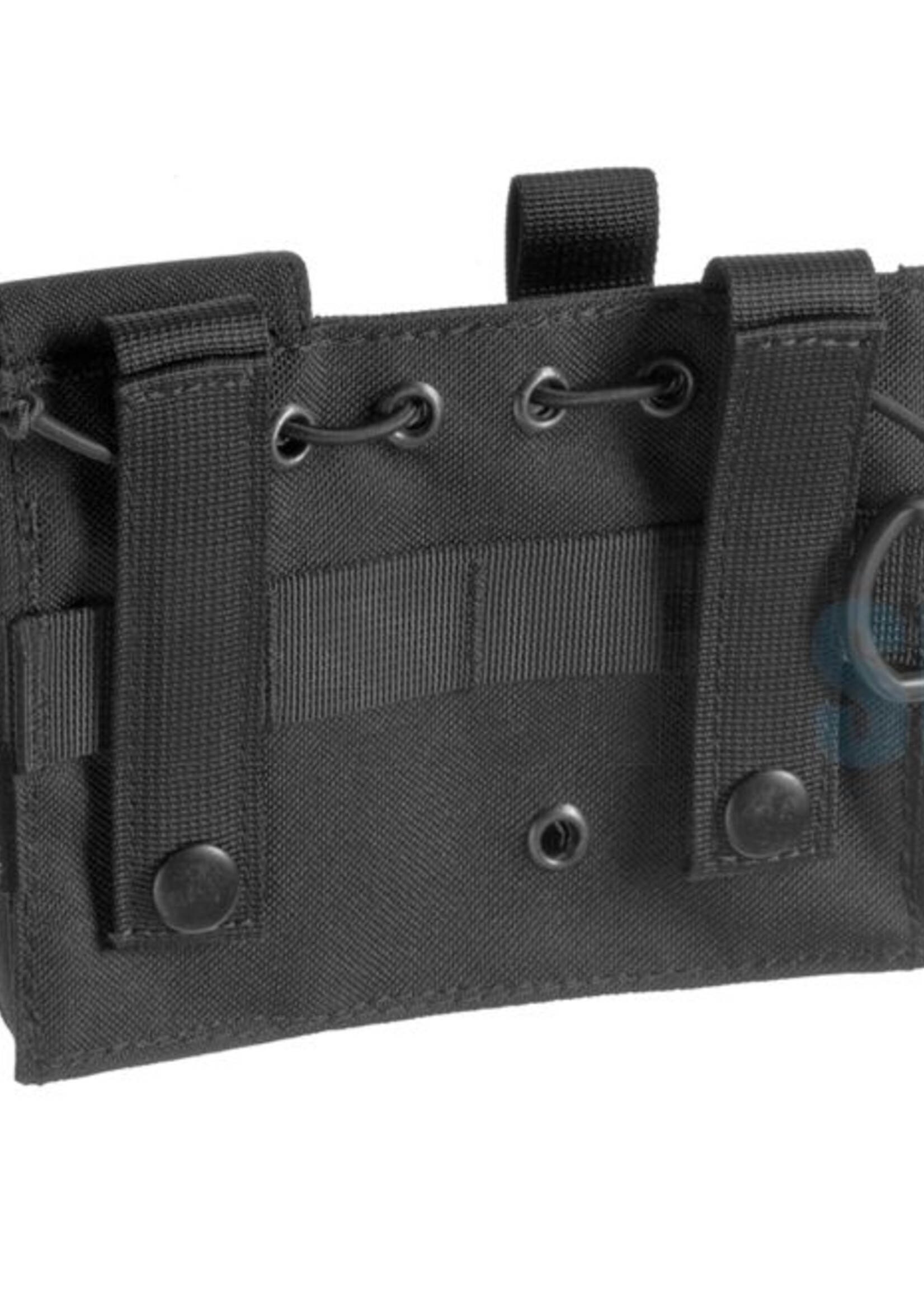 Invader Gear Admin Pouch (Black)