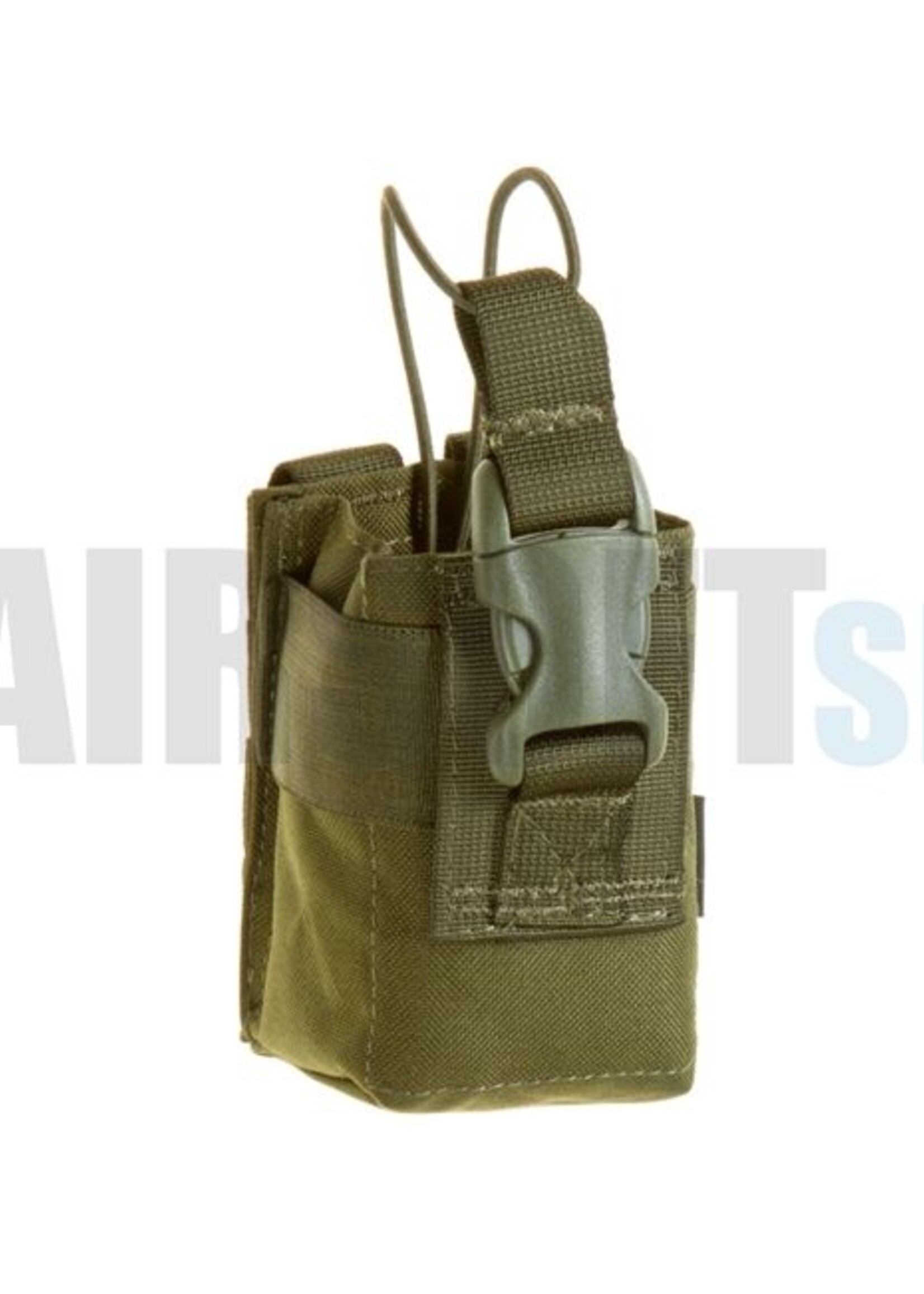 Invader Gear Radio Pouch (Olive Drab)