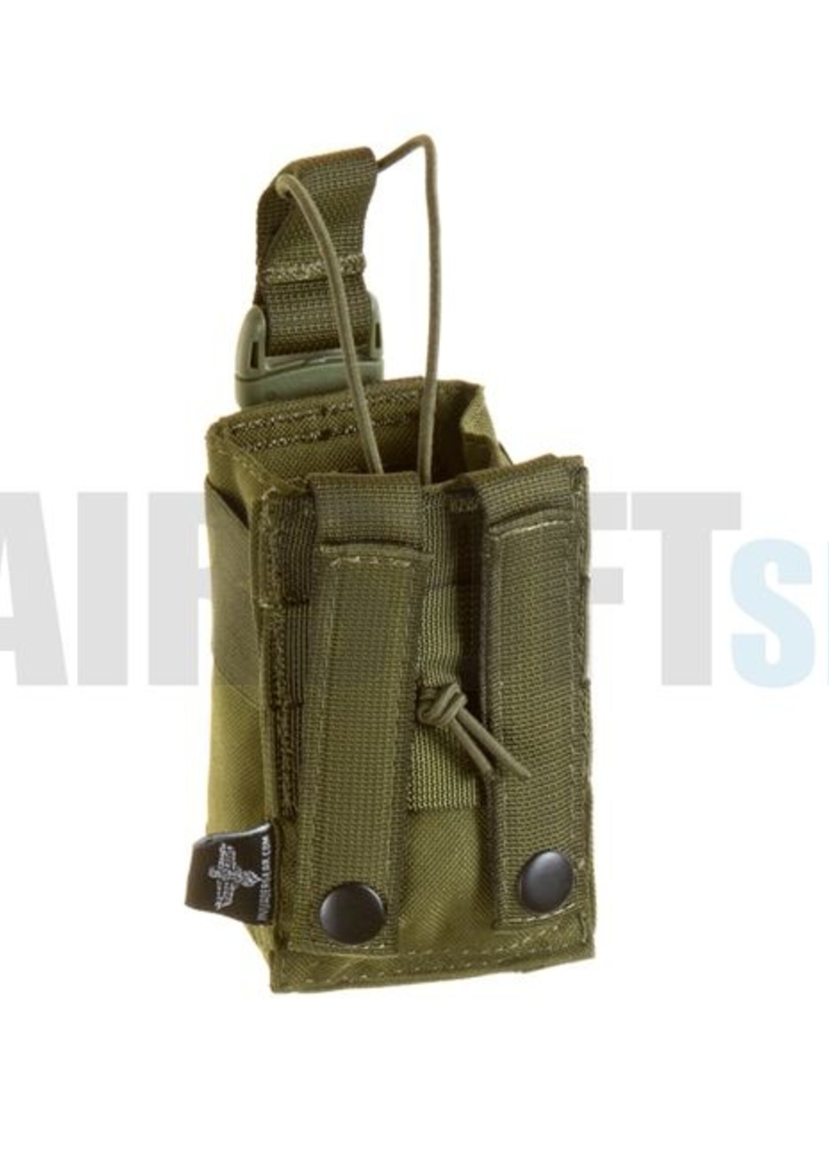 Invader Gear Radio Pouch (Olive Drab)
