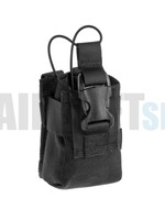Invader Gear Radio Pouch (Black)