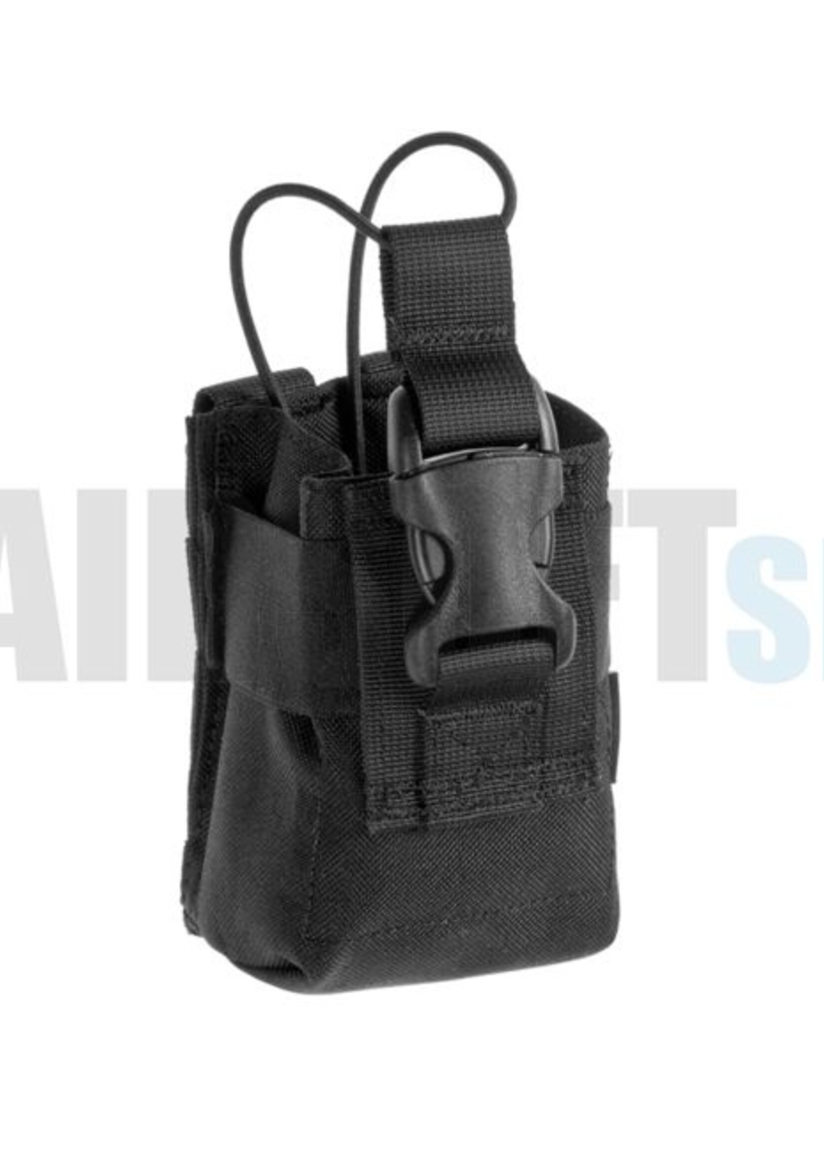 Invader Gear Radio Pouch (Black)