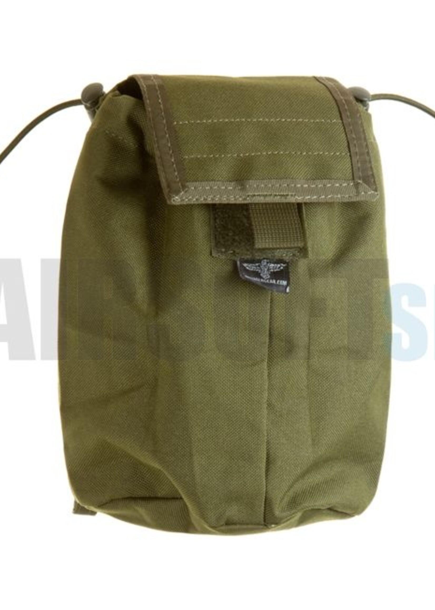 Invader Gear Foldable Dump Pouch (Olive Drab)