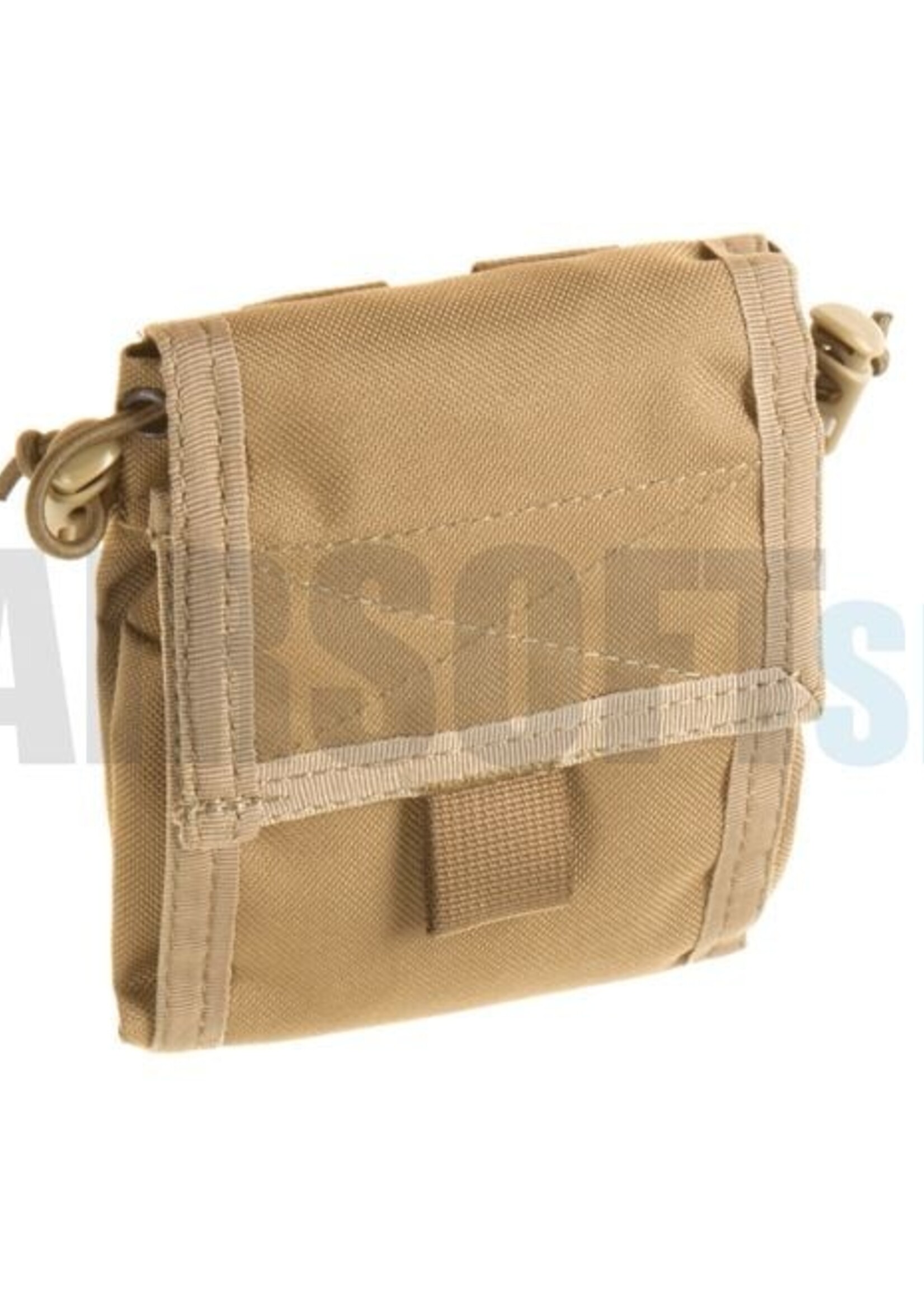 Invader Gear Foldable Dump Pouch (Coyote)