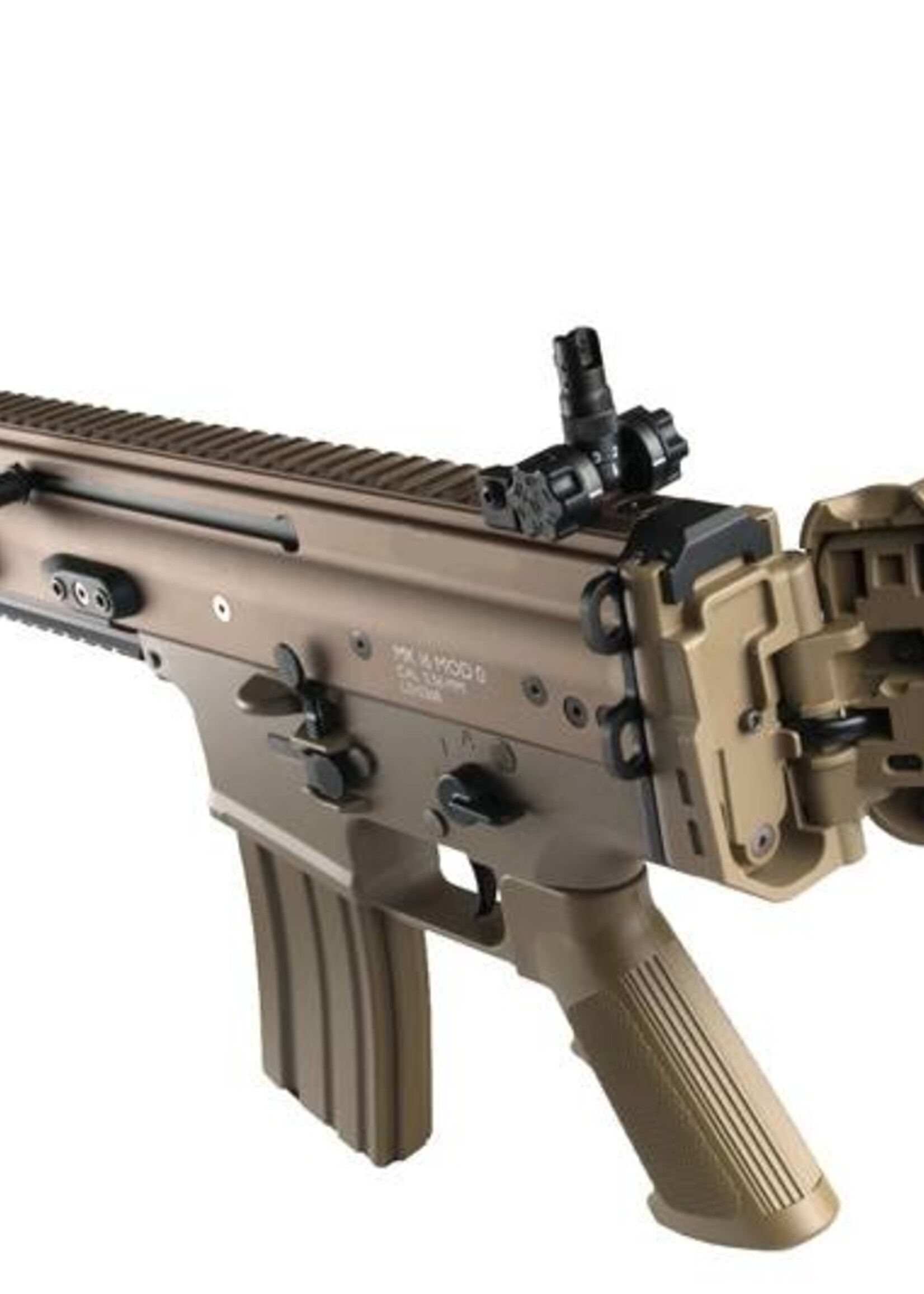 Tokyo Marui NEXT-GEN SCAR-L (Dark Earth)