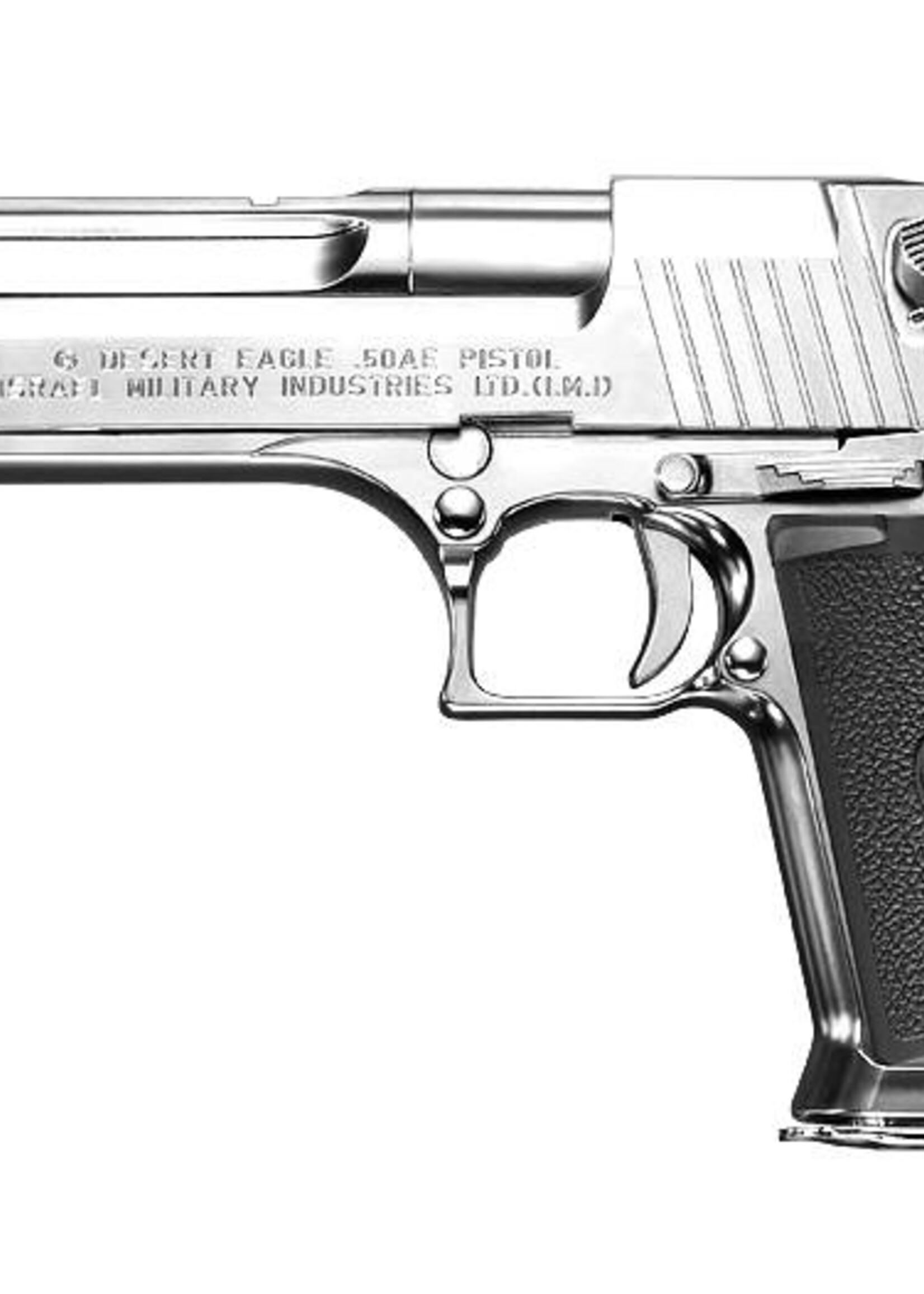 Tokyo Marui Desert Eagle .50AE (Chrome)
