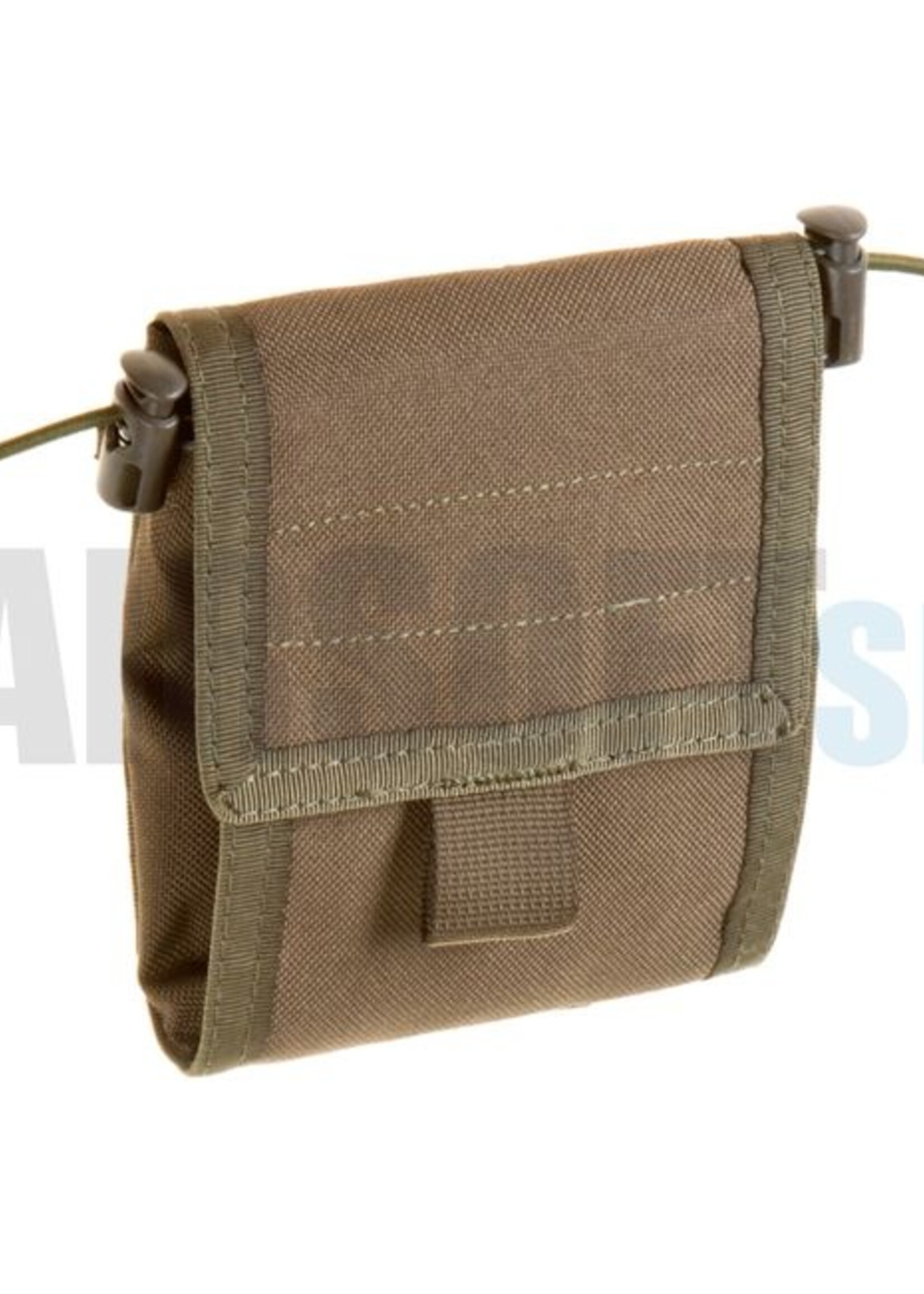 Invader Gear Foldable Dump Pouch (Ranger Green)