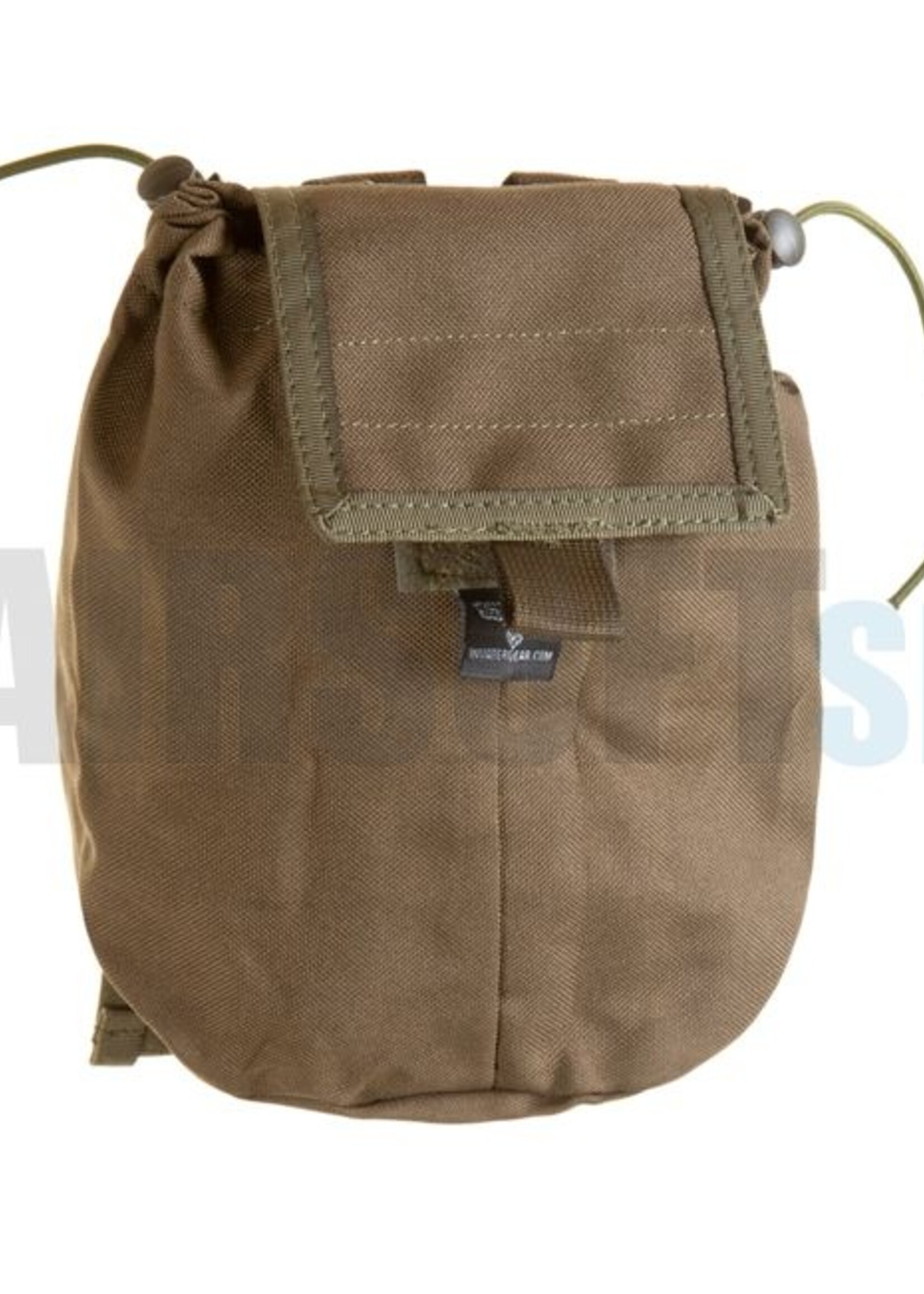 Invader Gear Foldable Dump Pouch (Ranger Green)