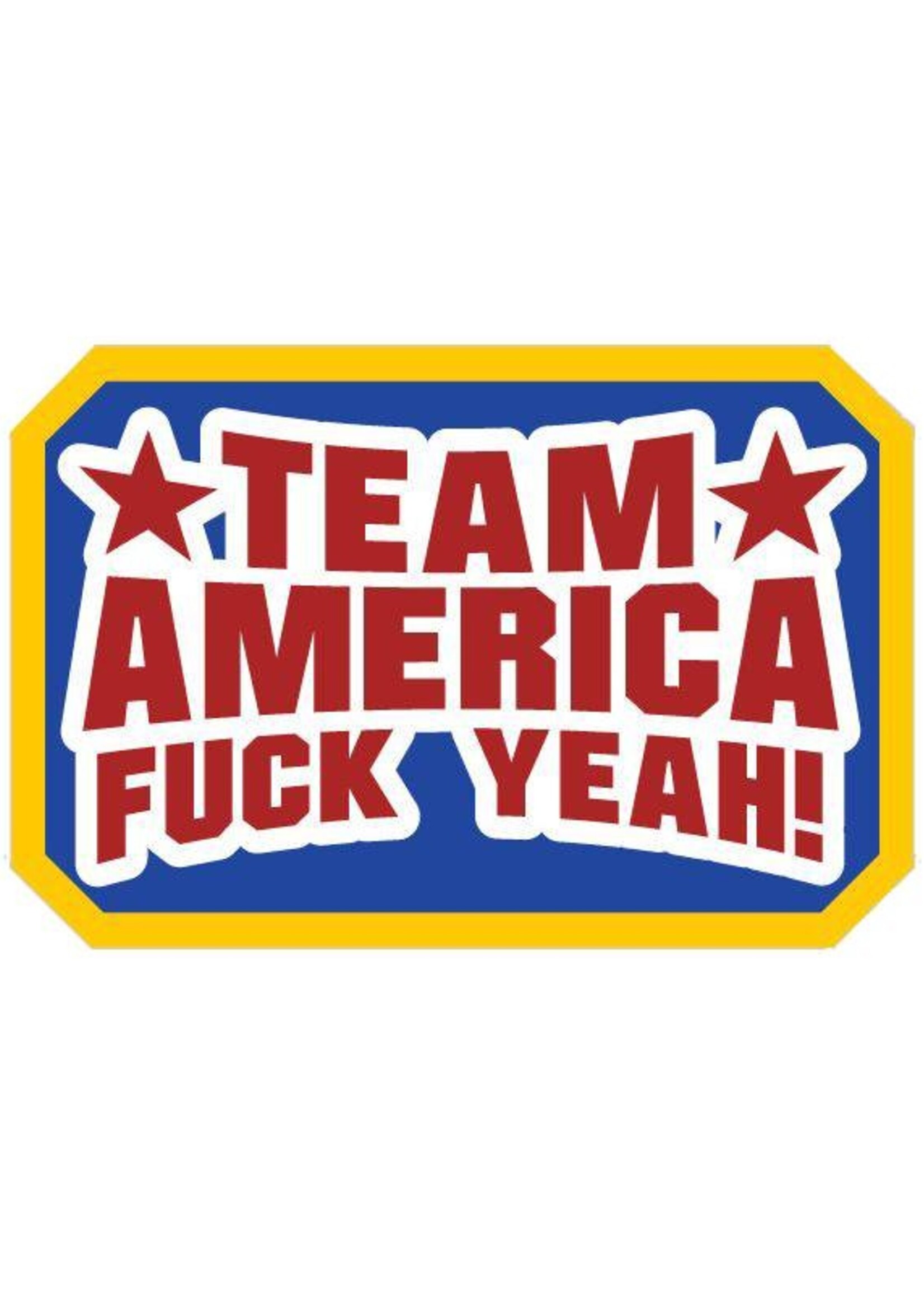 MIL-SPEC MONKEY Team America Patch