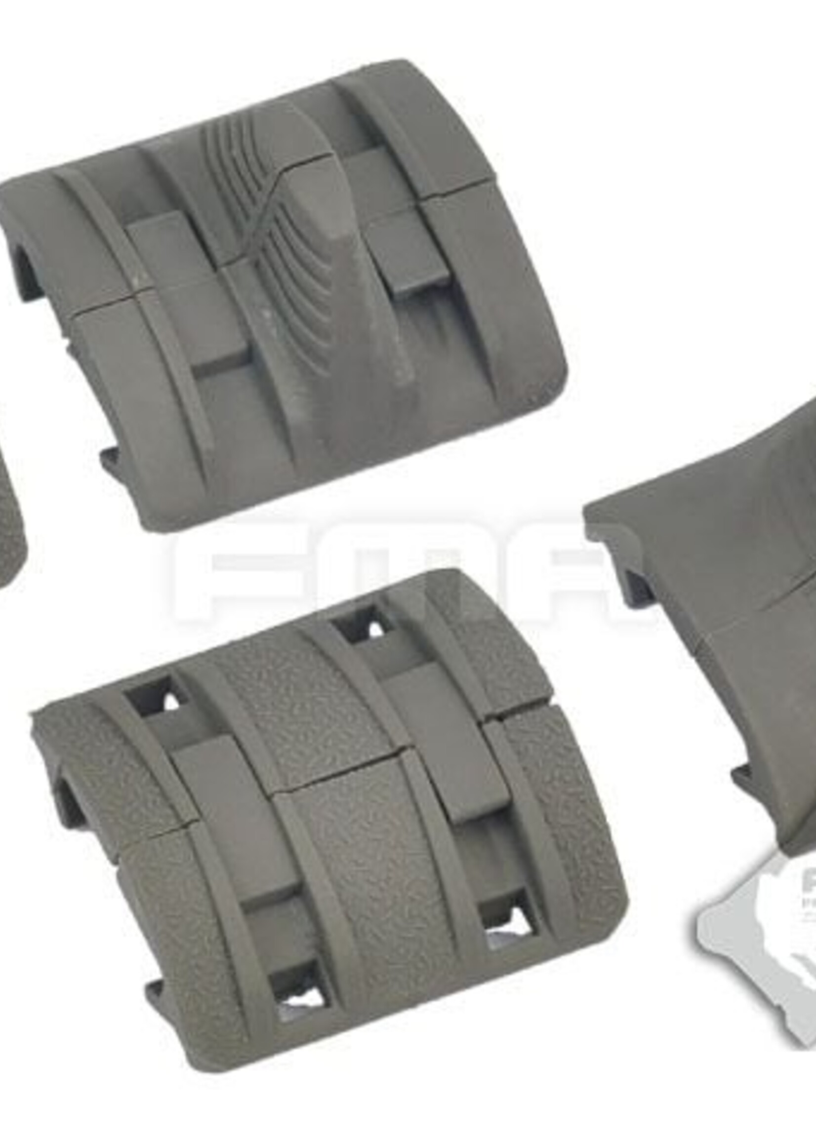 FMA FTM Hand Stop Kit (Foliage Green)